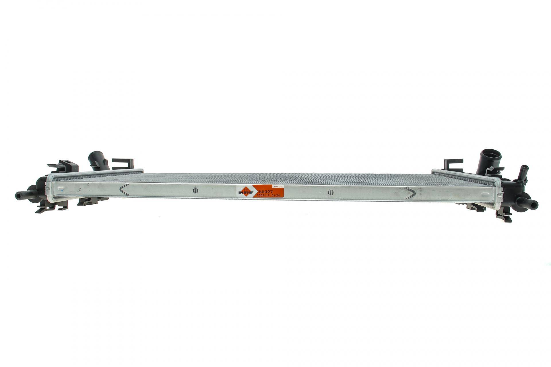 Радіатор охолодження Ford Focus/Mazda 3 03-12