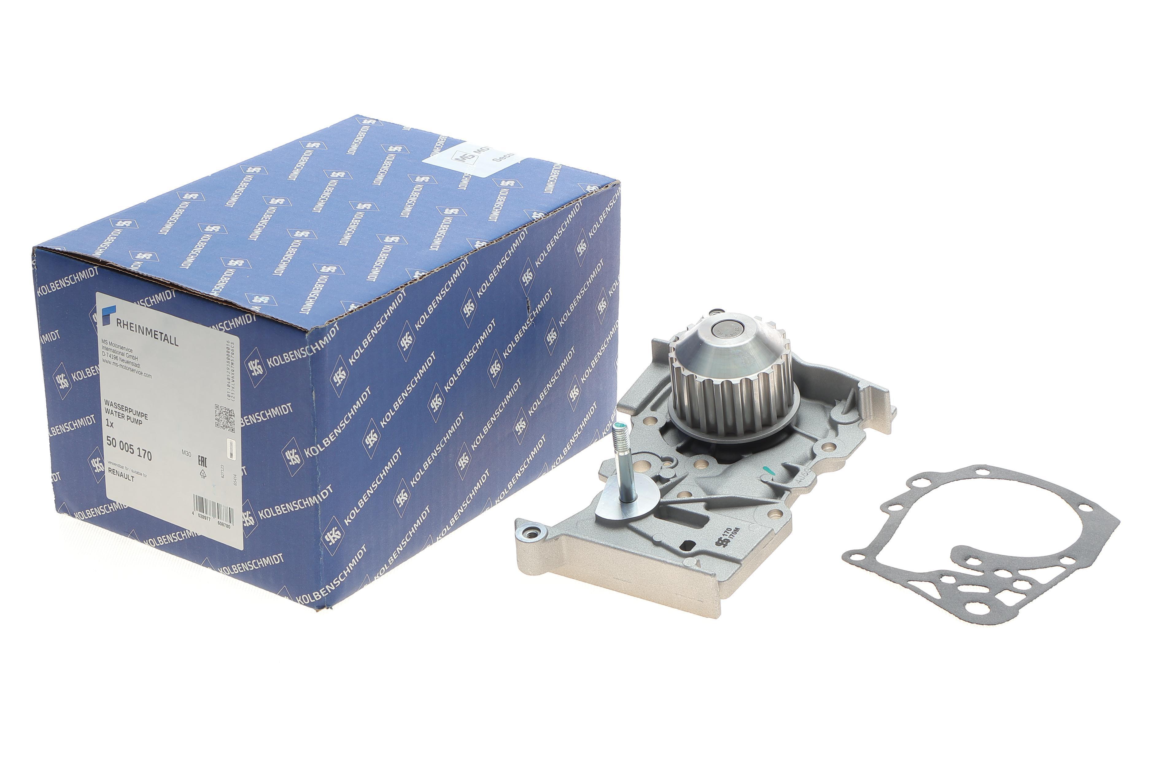 Помпа води Renault Kangoo 1.5dCi/1.6 16V 01-