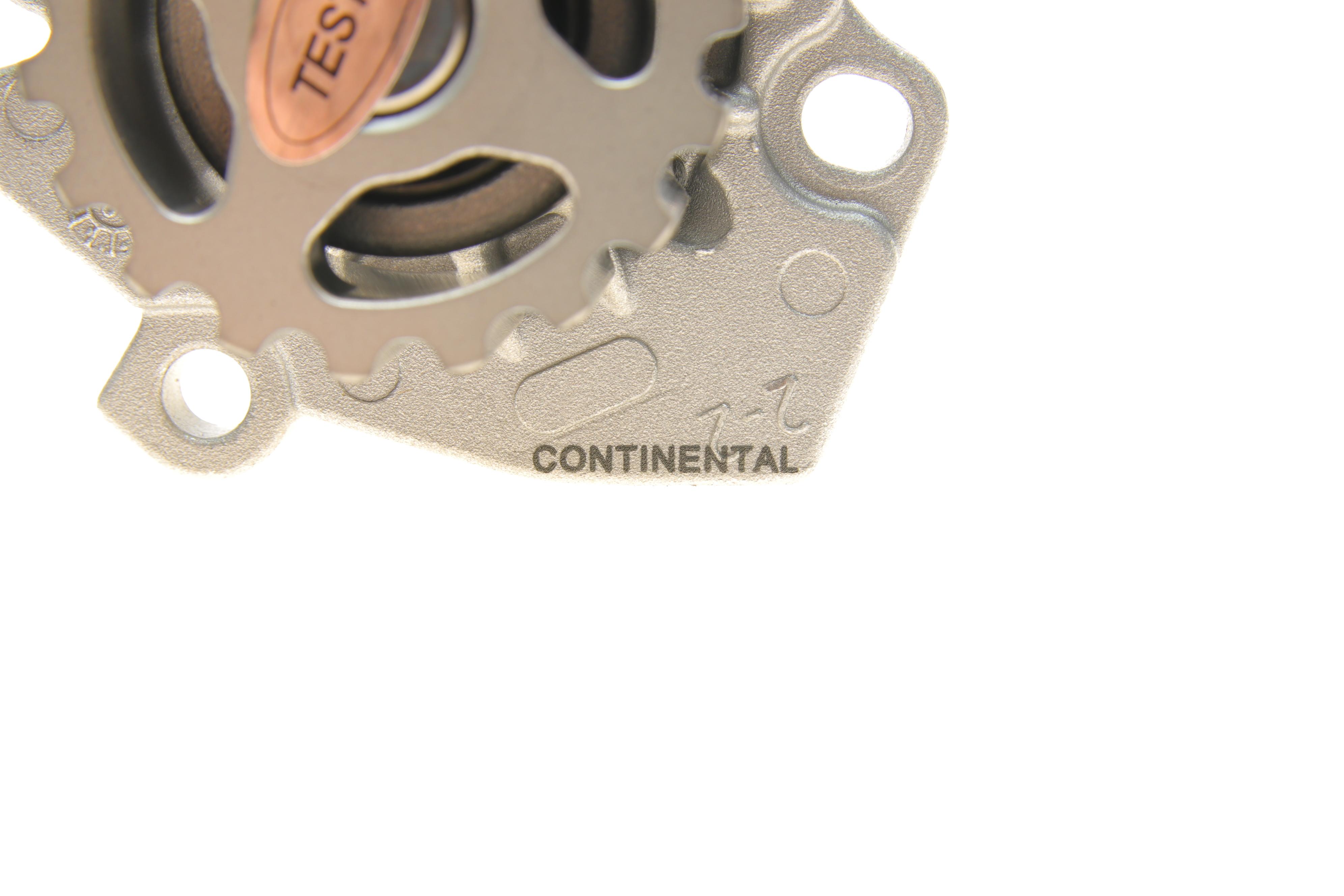 Помпа води VW Crafter 2.0TDI 11-/T5 2.0TDI/BiTDI 09-/Caddy III 1.6TDI/2.0TDI 10-