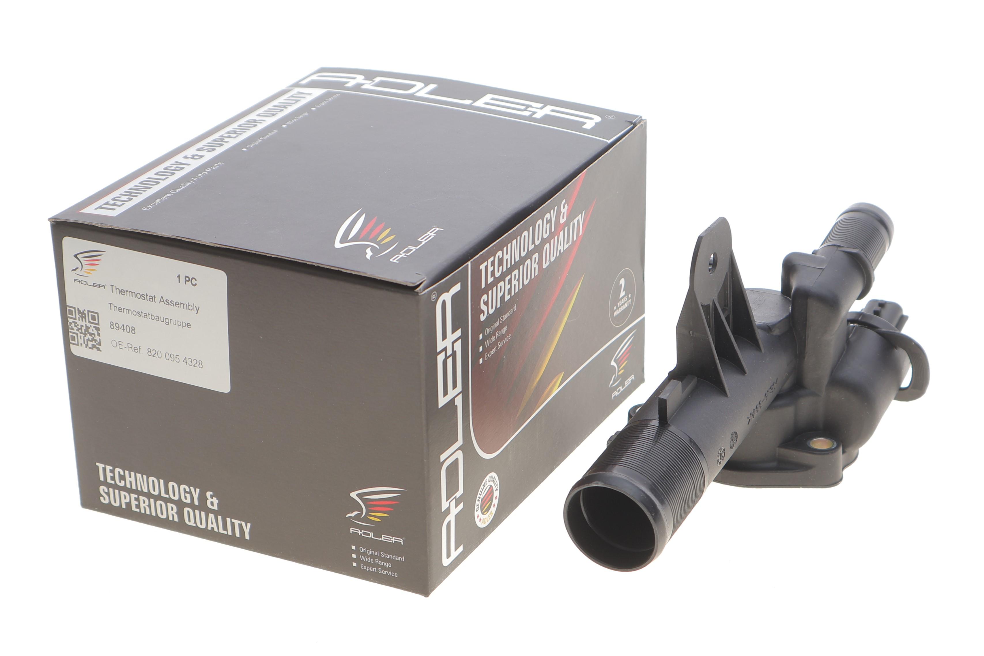 Термостат Renault Kangoo 1.5dci 08-