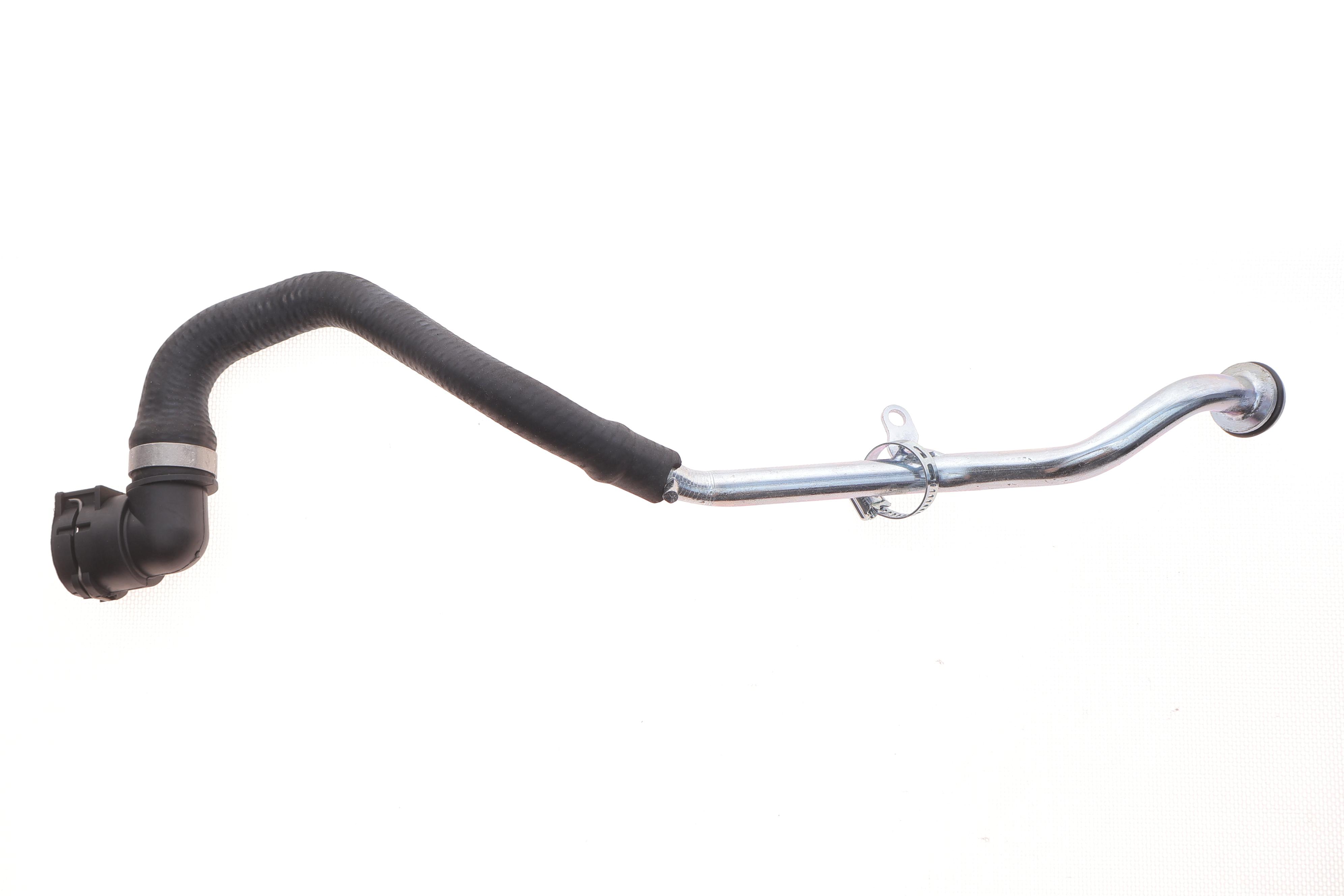 Патрубок системи охолодження Fiat Doblo 1.6/2.0 JTD 10-