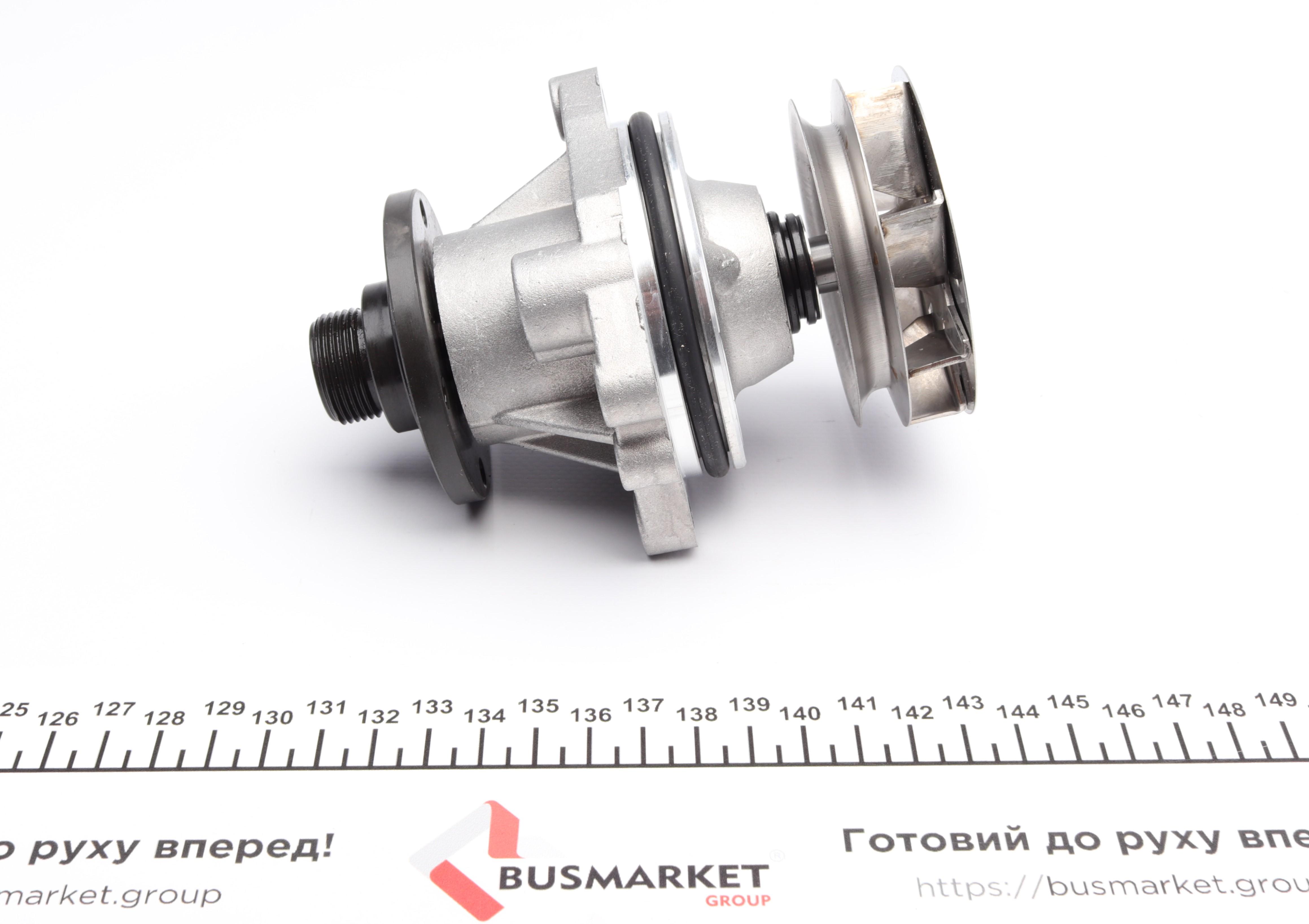 Помпа води BMW 3/5/7/X3/X5/Z3/Z4 2.0i/2.2i/2.5i/2.8i/3.0i 87-10 (R/B) (7 лоп.)