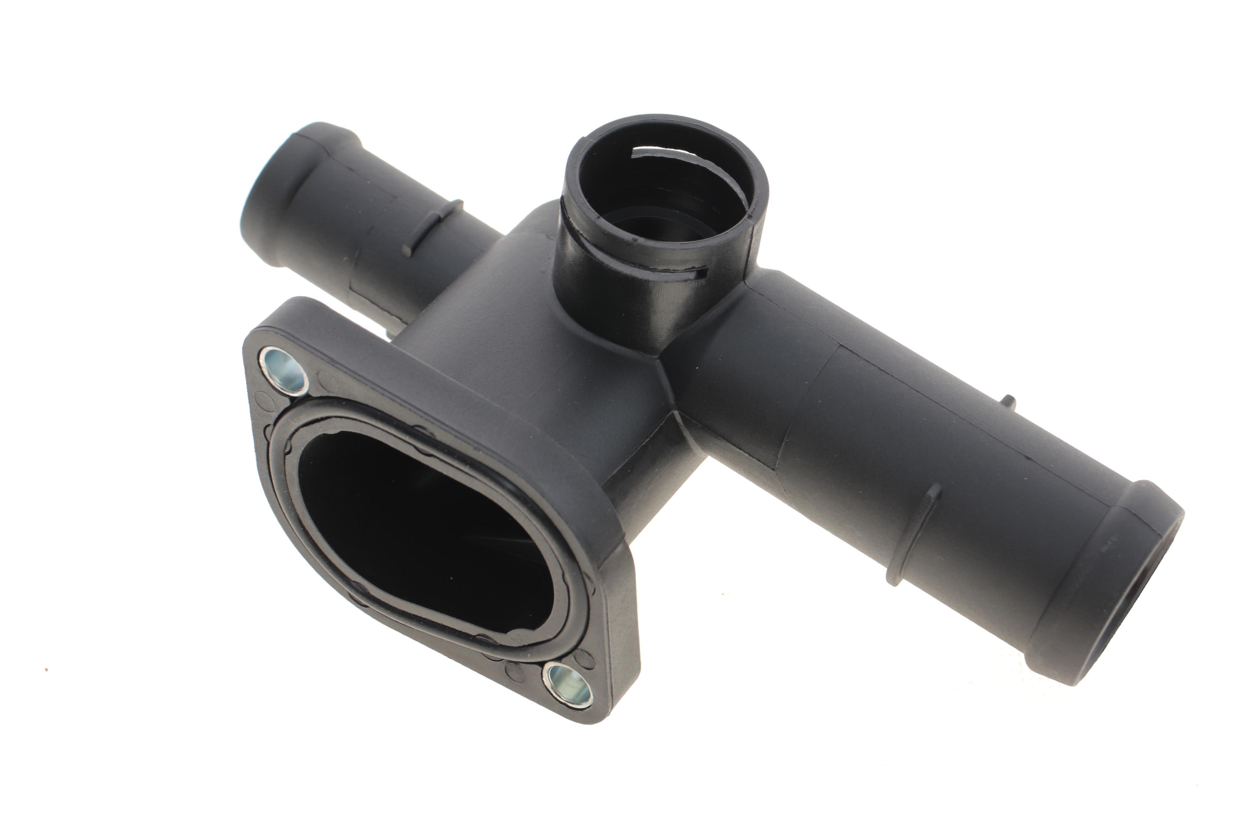 Фланець системи охолодження VW Caddy III/ Golf V/VI 1.6 04-15