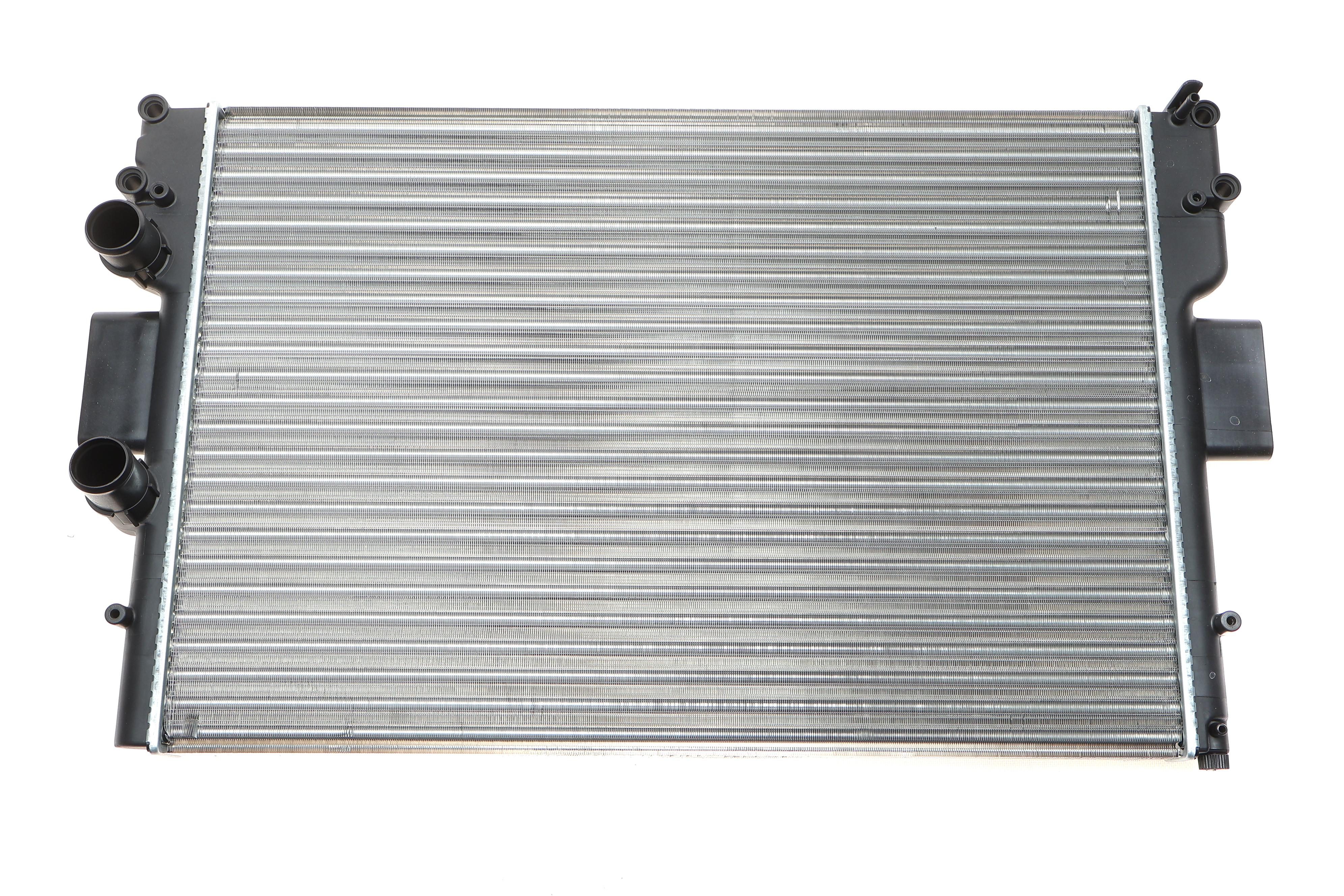 Радіатор охолодження Iveco Daily IV 2.3/3.0TD 06-