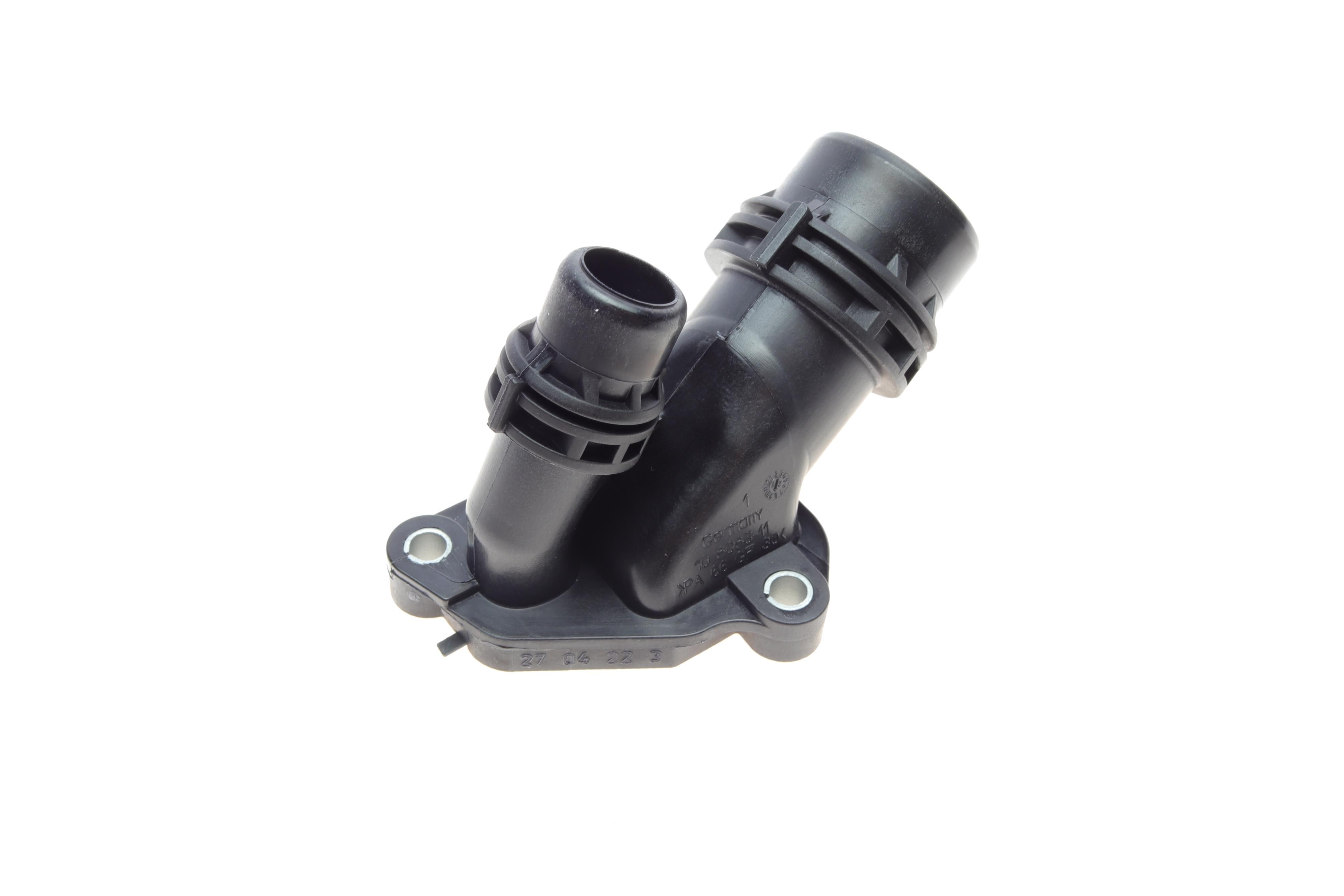 Фланець системи охолодження BMW 3 (E90/5 (E60) 04-11 (N47/N57)