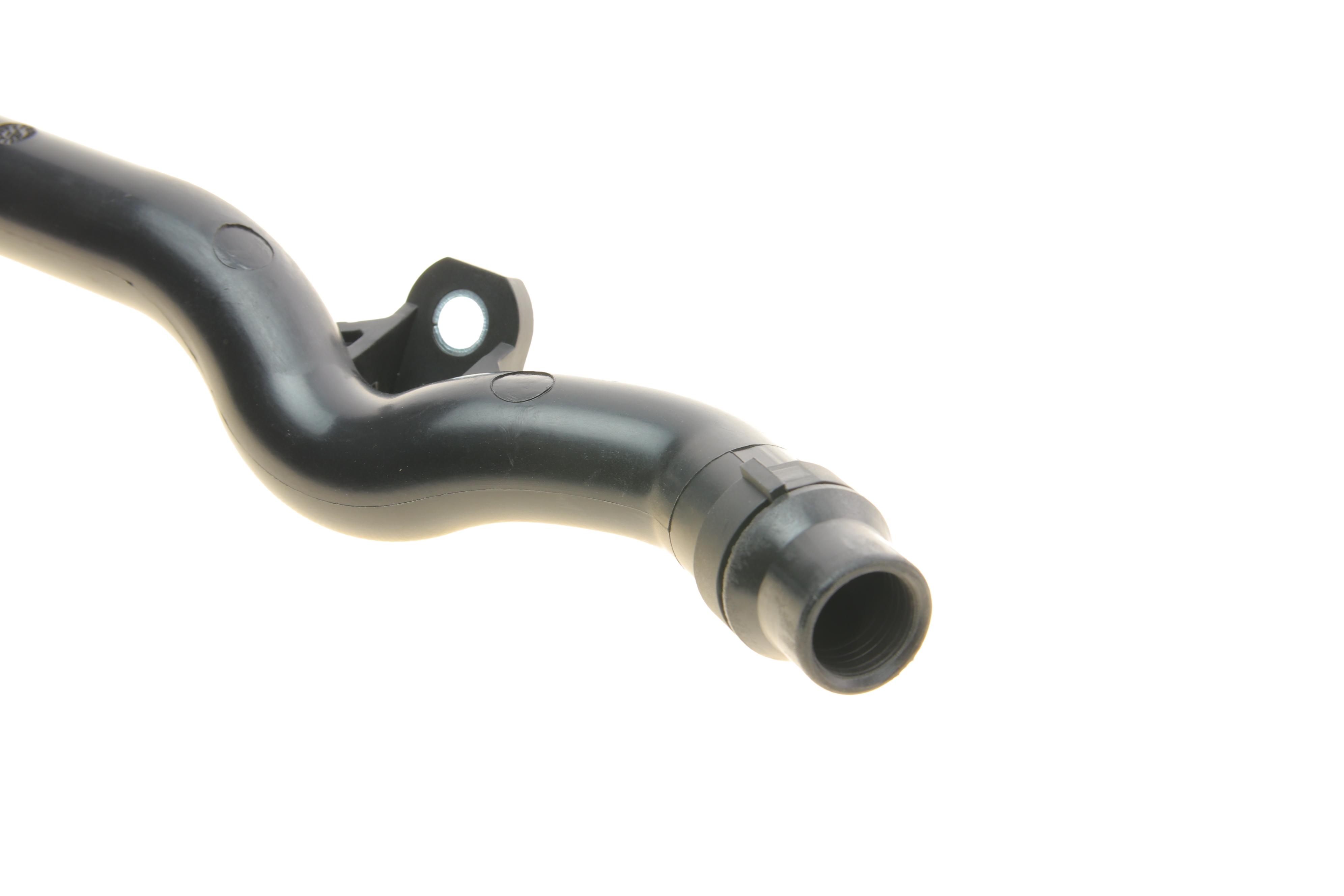 Патрубок системи охолодження BMW 3 (E46)/5 (E39)/7 (E38)/X3 (E83)/X5 (E53) 2.0-3.0 95-07