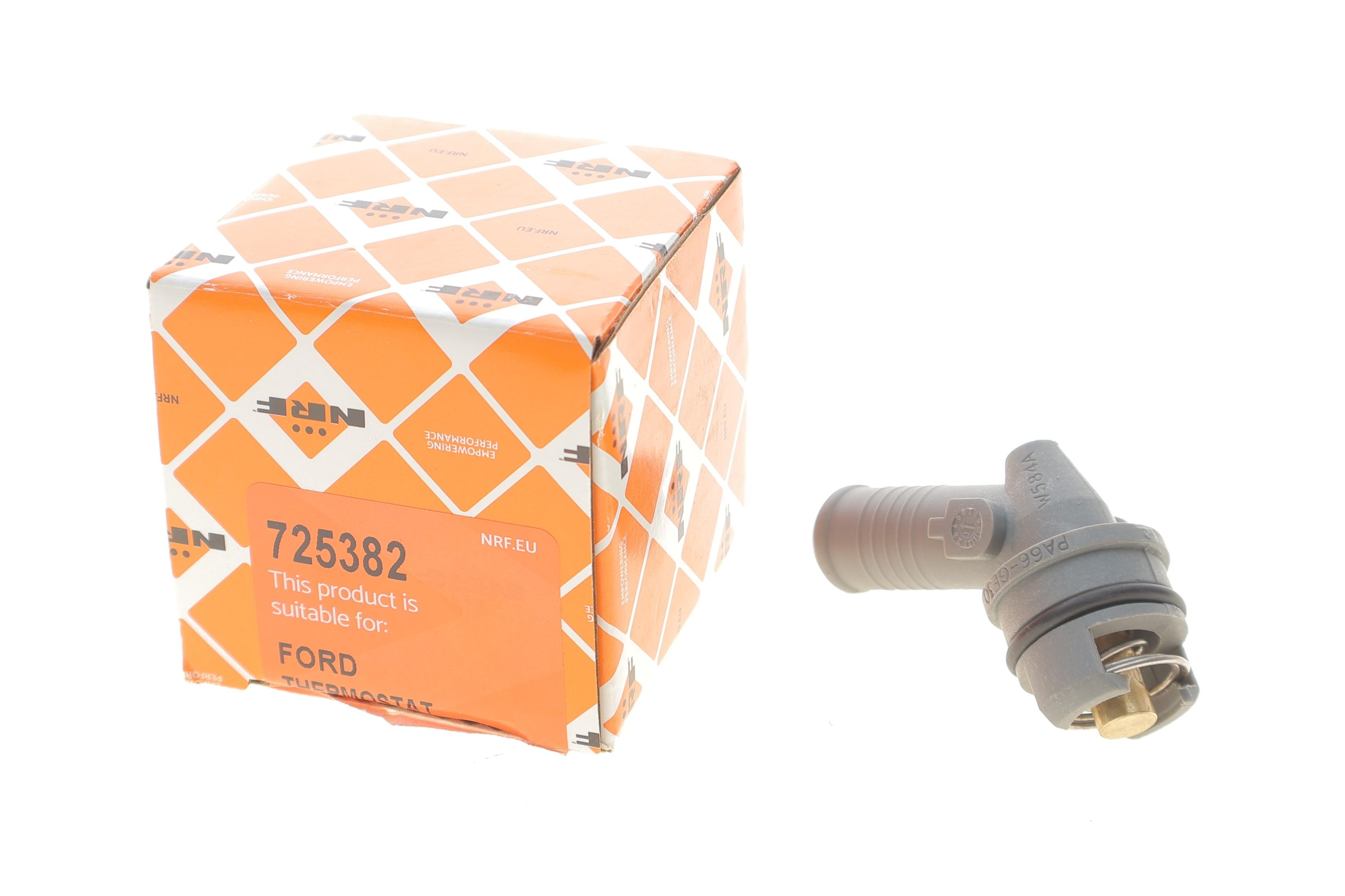 Термостат Ford Mondeo III 2.2TDCi 01-07 (75°C)