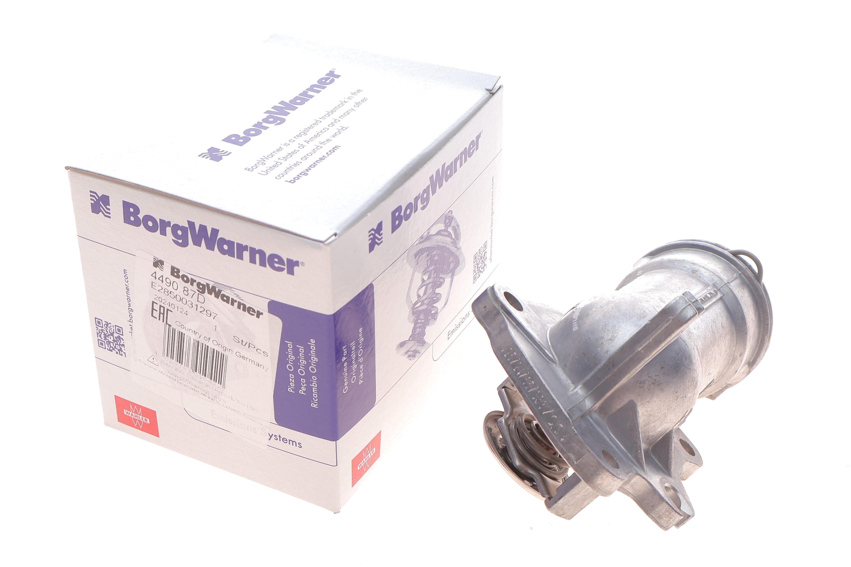 Термостат MB Sprinter 906/E-class (W211) 3.0CDI (OM642) 05-