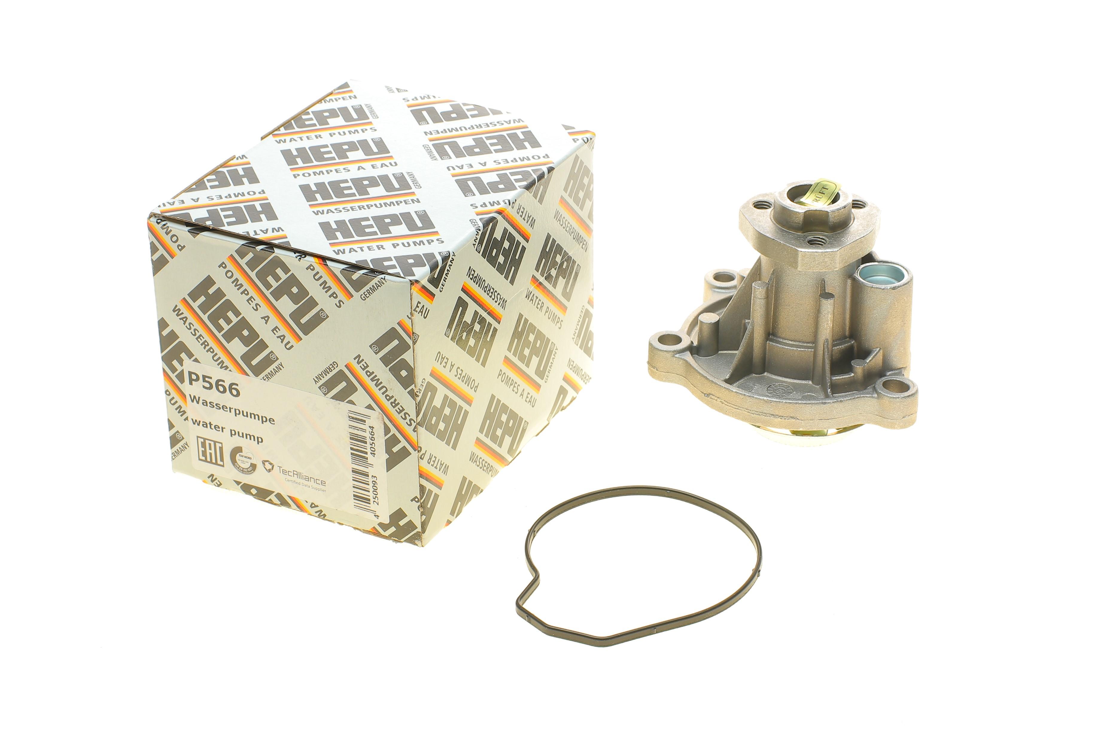 Помпа води Skoda Fabia/Roomster 1.2i 01-15