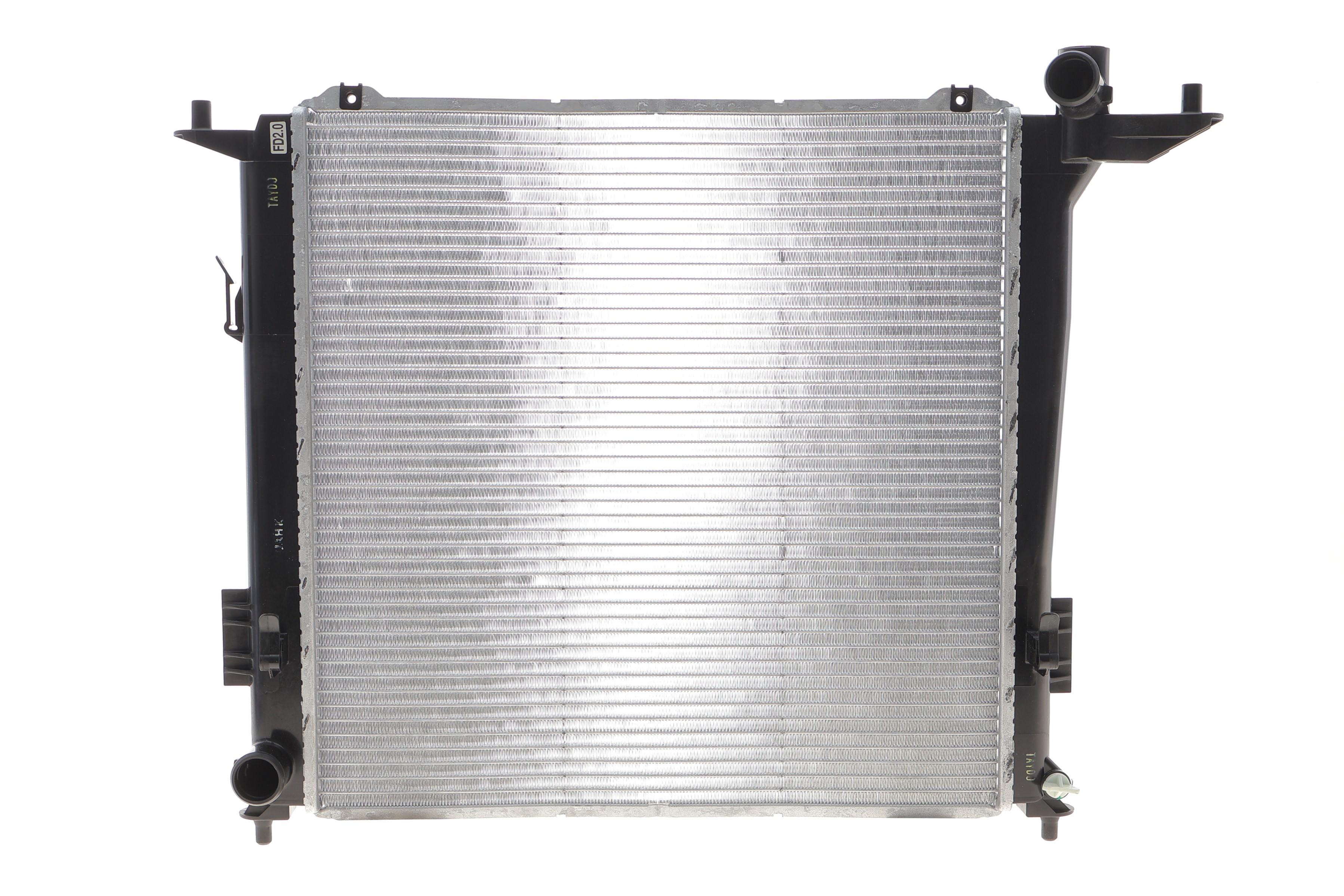 Радіатор охолодження Hyundai i30 07-/Kia Ceed 2.0 CRDi 06-