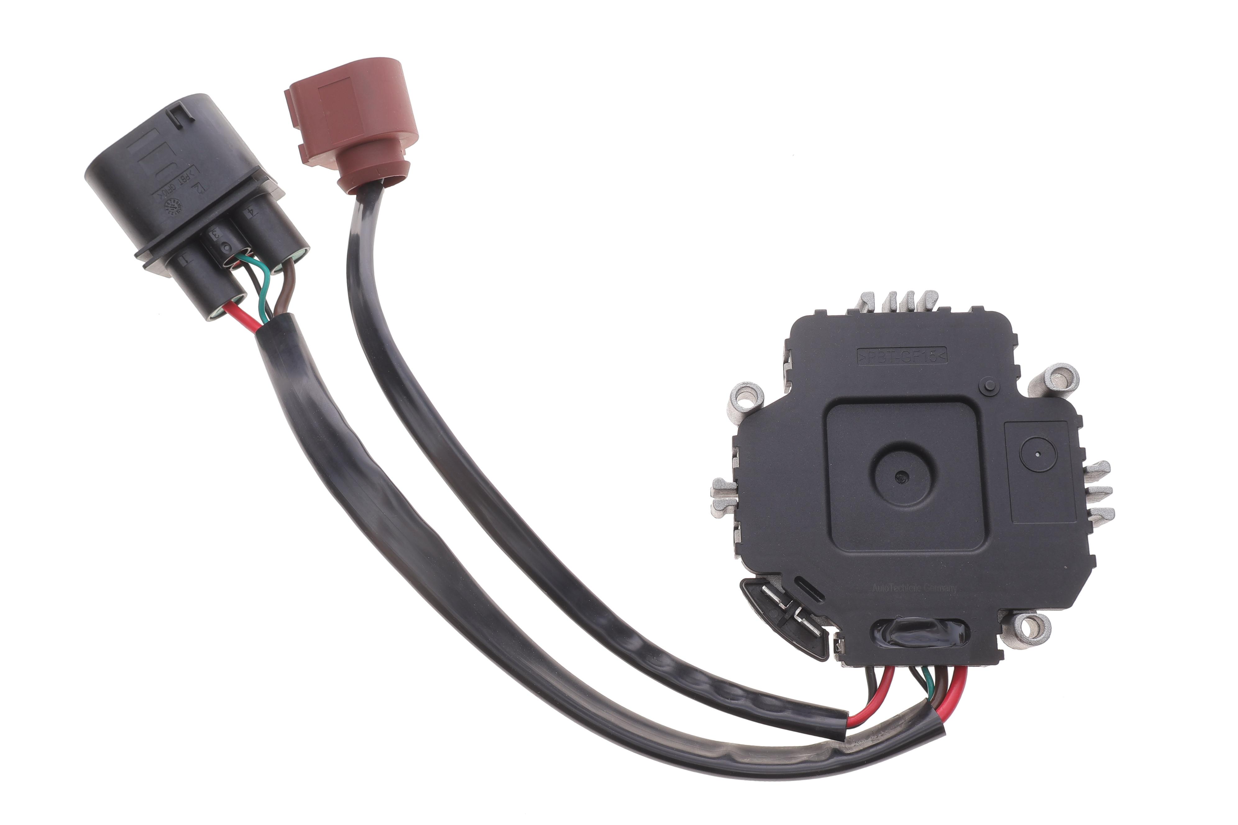 Термовимикач вентилятора радіатора VW Caddy/Audi A1/A3/Skoda Octavia/Superb 1.2-3.6 03-