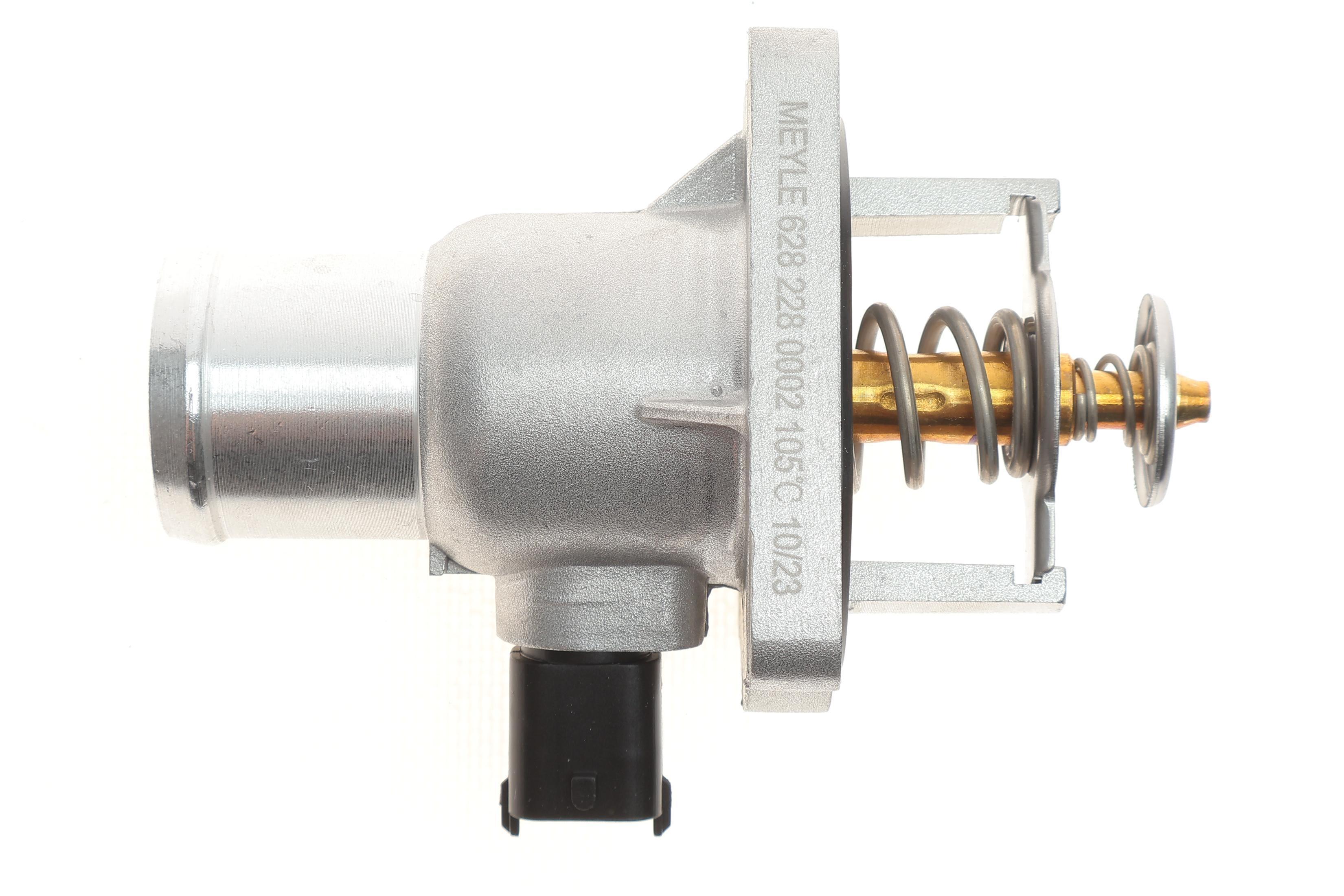 Термостат Opel Astra/Vectra 1.6/1.8 00- (105°) (з прокладкою)