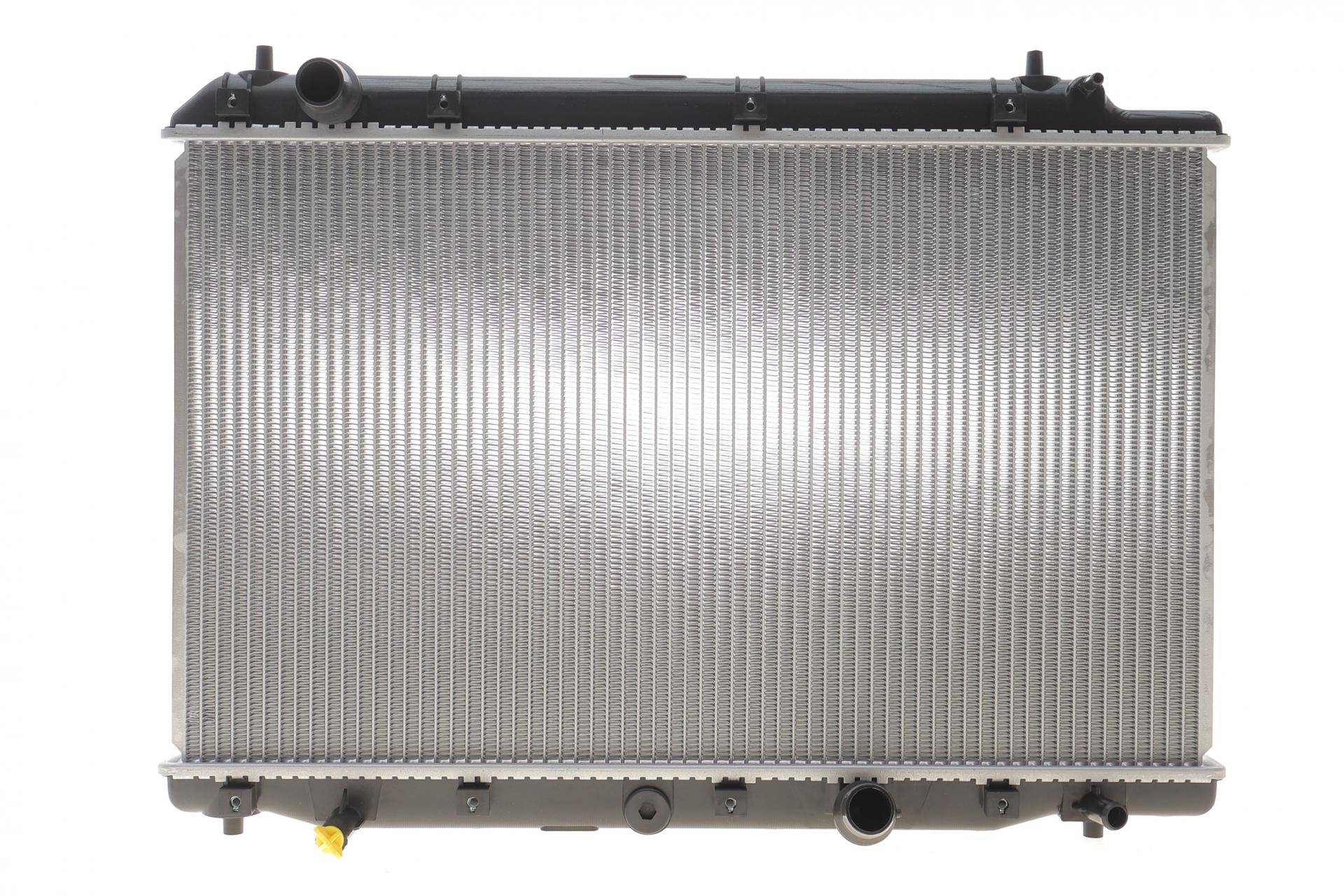 Радіатор охолодження Honda CR-V II/FR-V 2.2 CTDi 05-