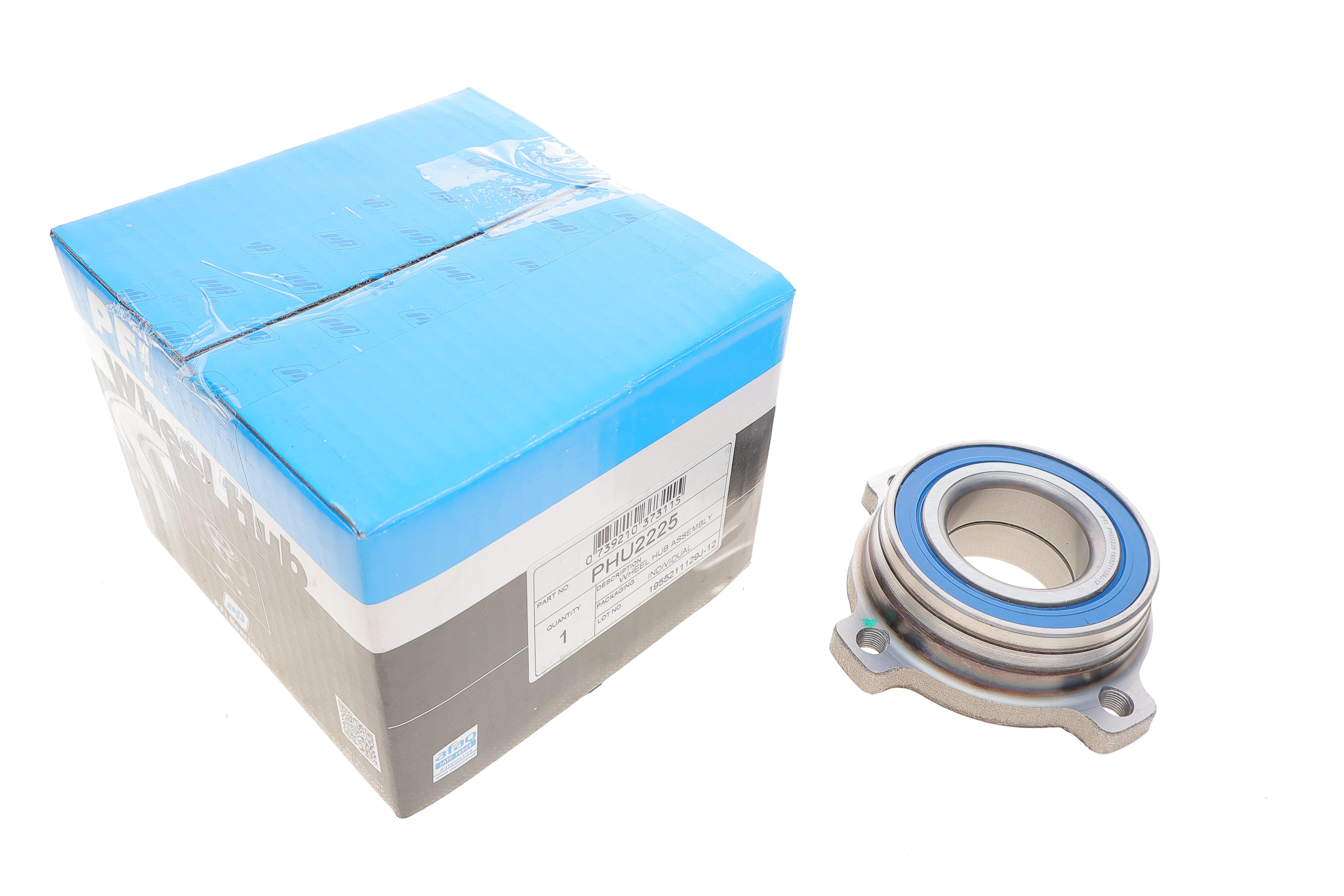 Підшипник маточини (задньої) BMW 5 (E39) 95-