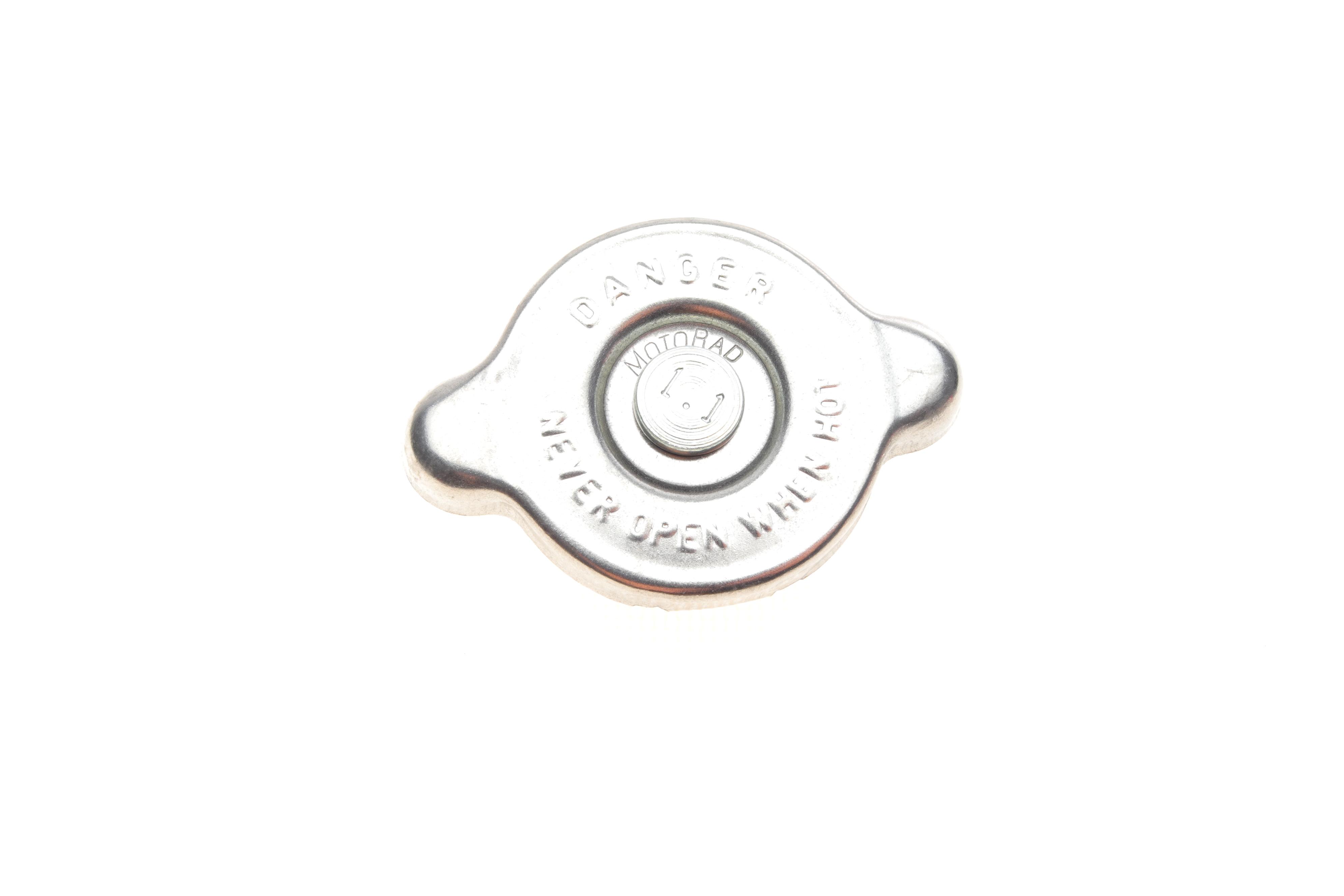 Кришка радіатора Toyota Corolla/Mazda 323/Mitsubishi Lancer/Galant 84- (1.1bar)