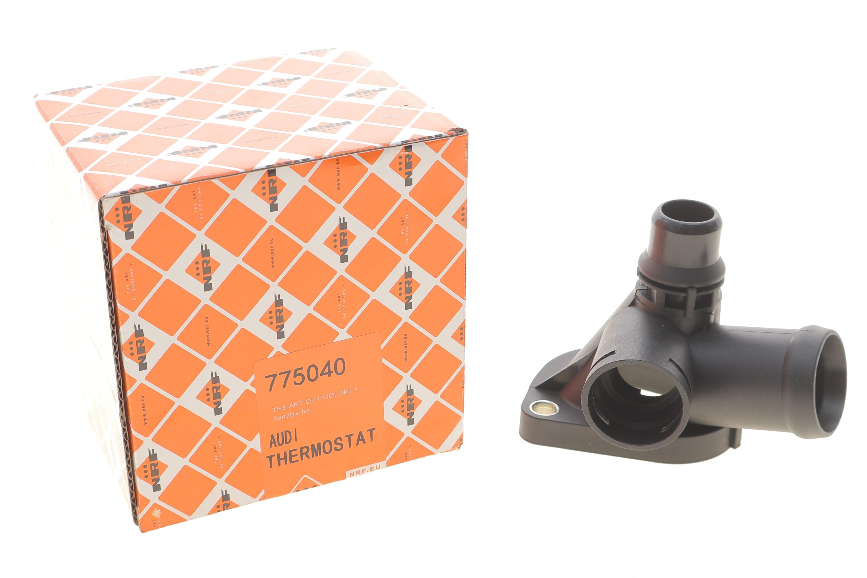 Фланець системи охолодження Audi A4/VW Passat 94-02