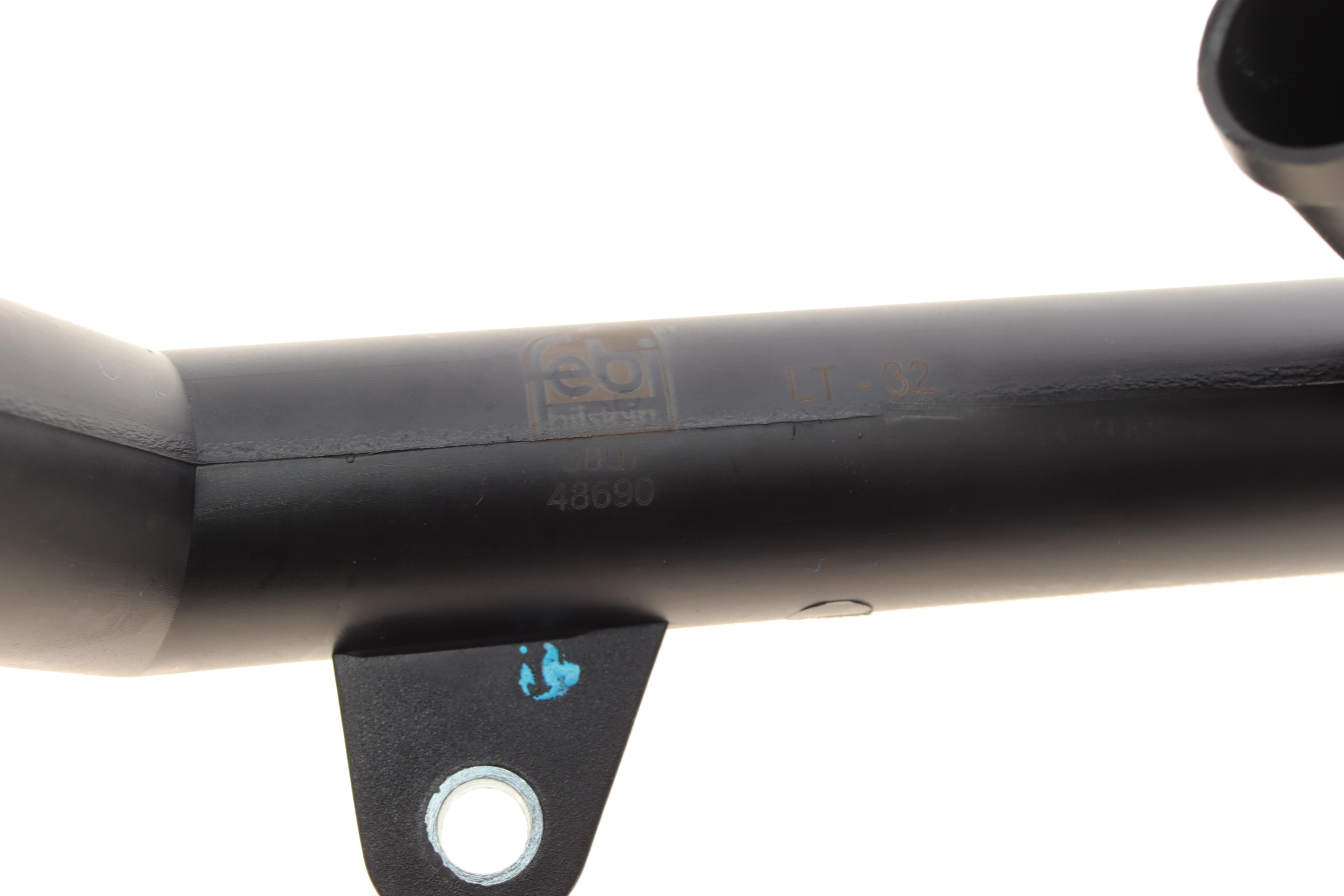 Патрубок системи охолодження Renault Kangoo 1.6 16V 01-