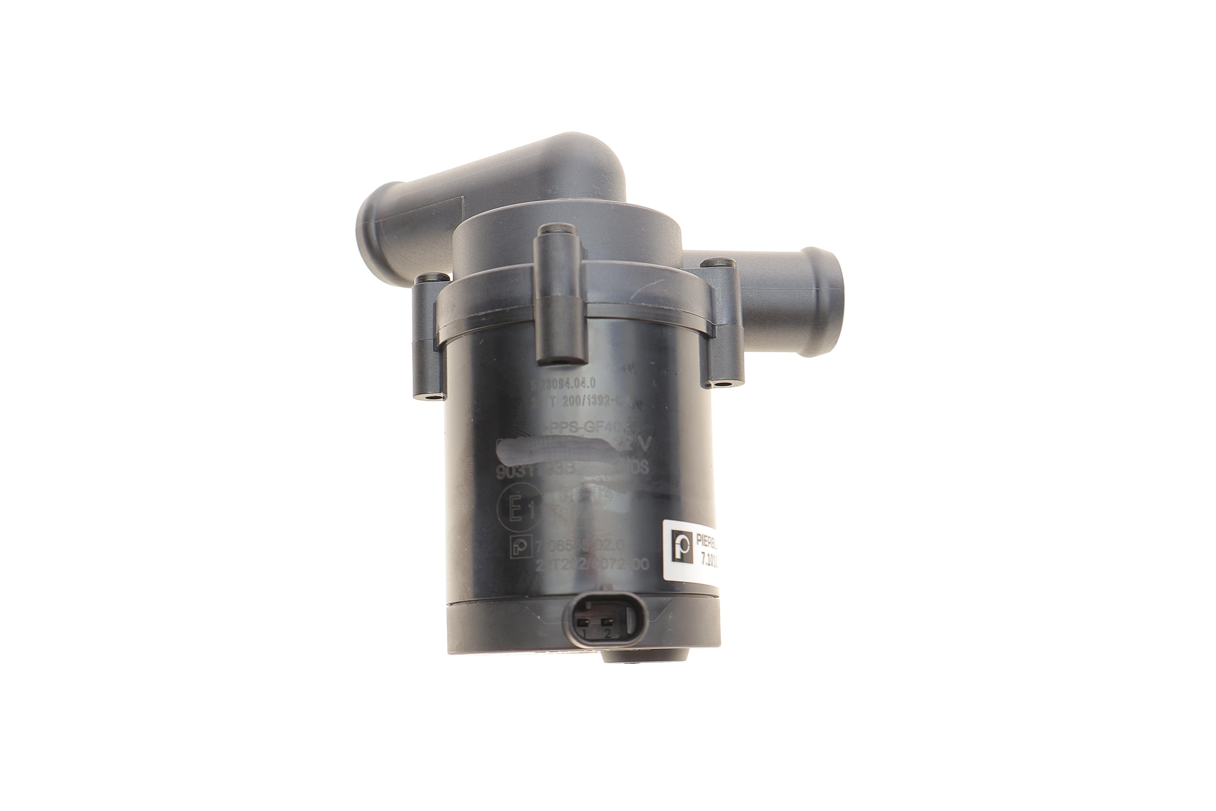 Насос системи охолодження (додатковий) Audi A3/Q3/Seat Leon/Skoda Octavia/VW Caddy 1.0-3.6 12-