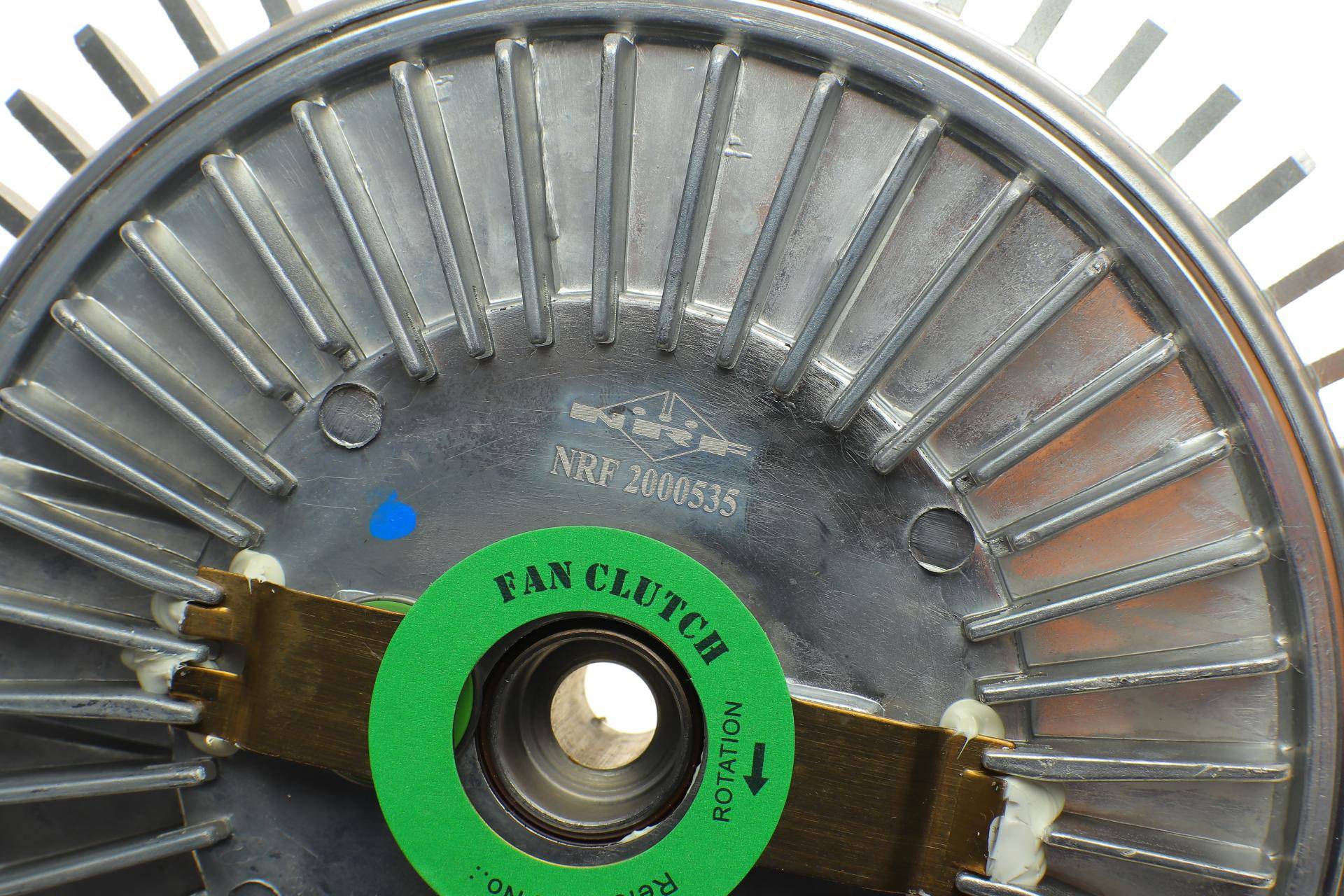 Муфта вентилятора DB 210-310 OM602