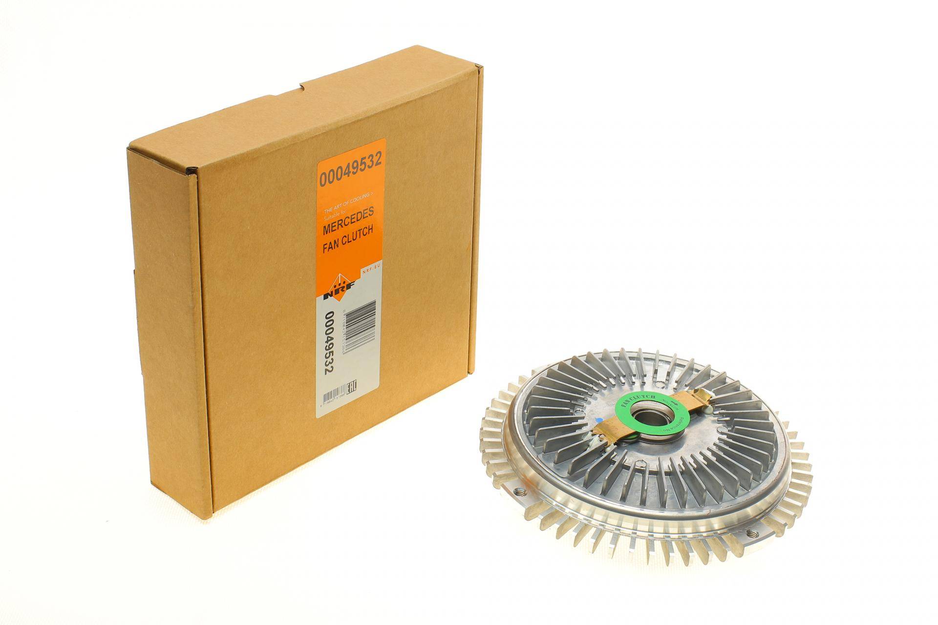 Муфта вентилятора DB 210-310 OM602