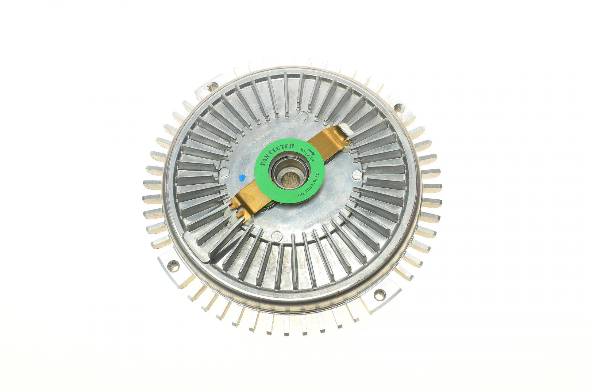 Муфта вентилятора DB 210-310 OM602