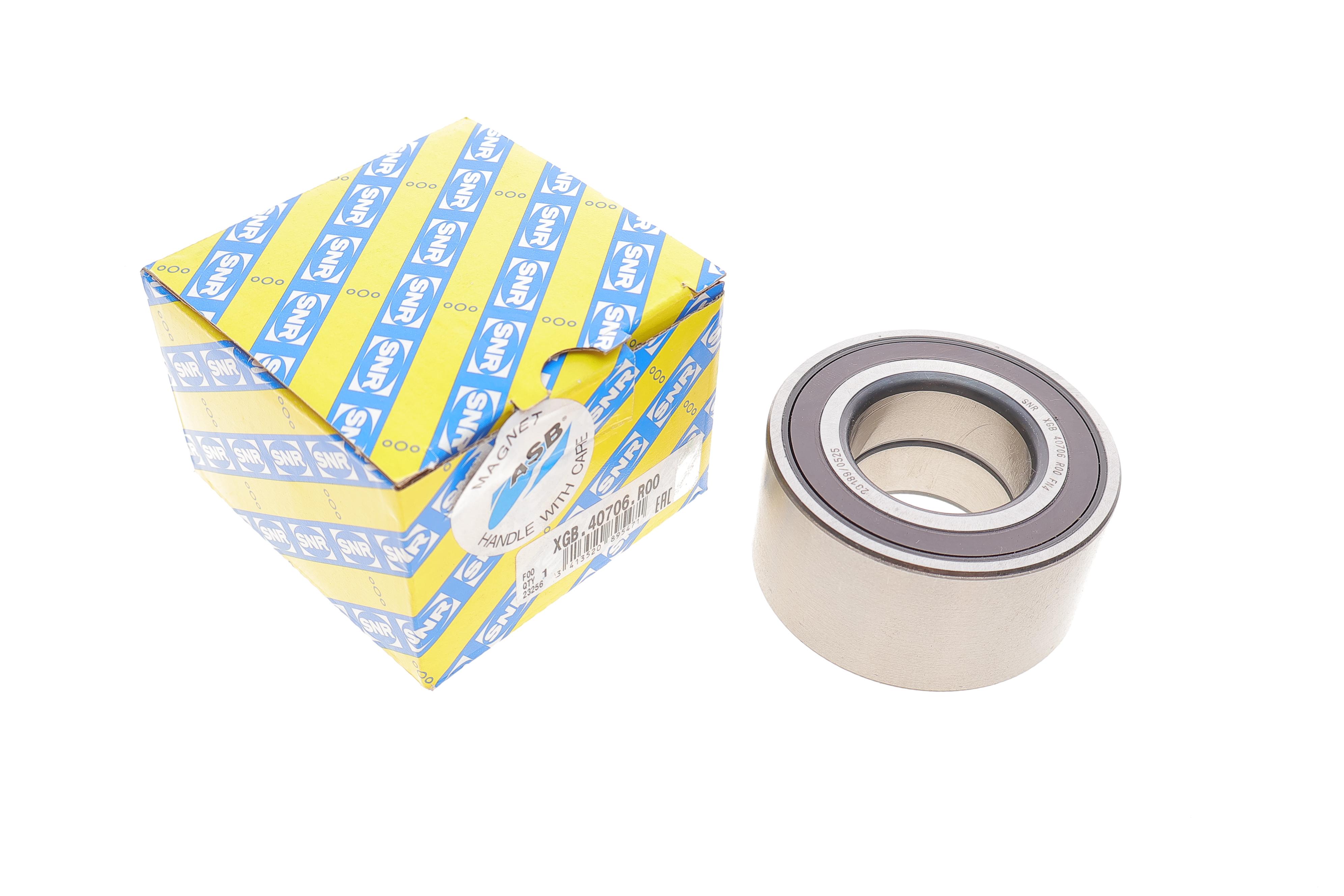 Підшипник маточини (передньої) Fiat Doblo 01- (+ABS) (37x72x37)