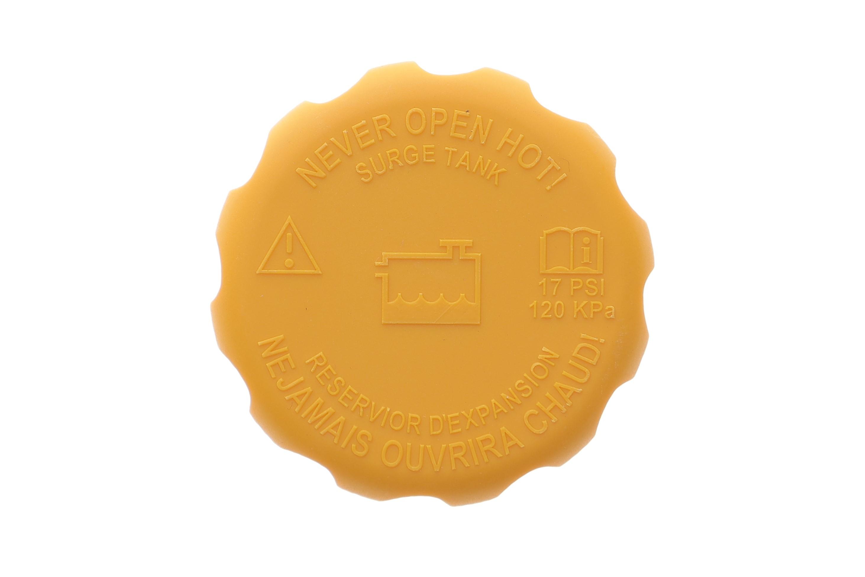 Кришка бачка розширювального Opel Combo 1.7 D 94-01/1.6 01-