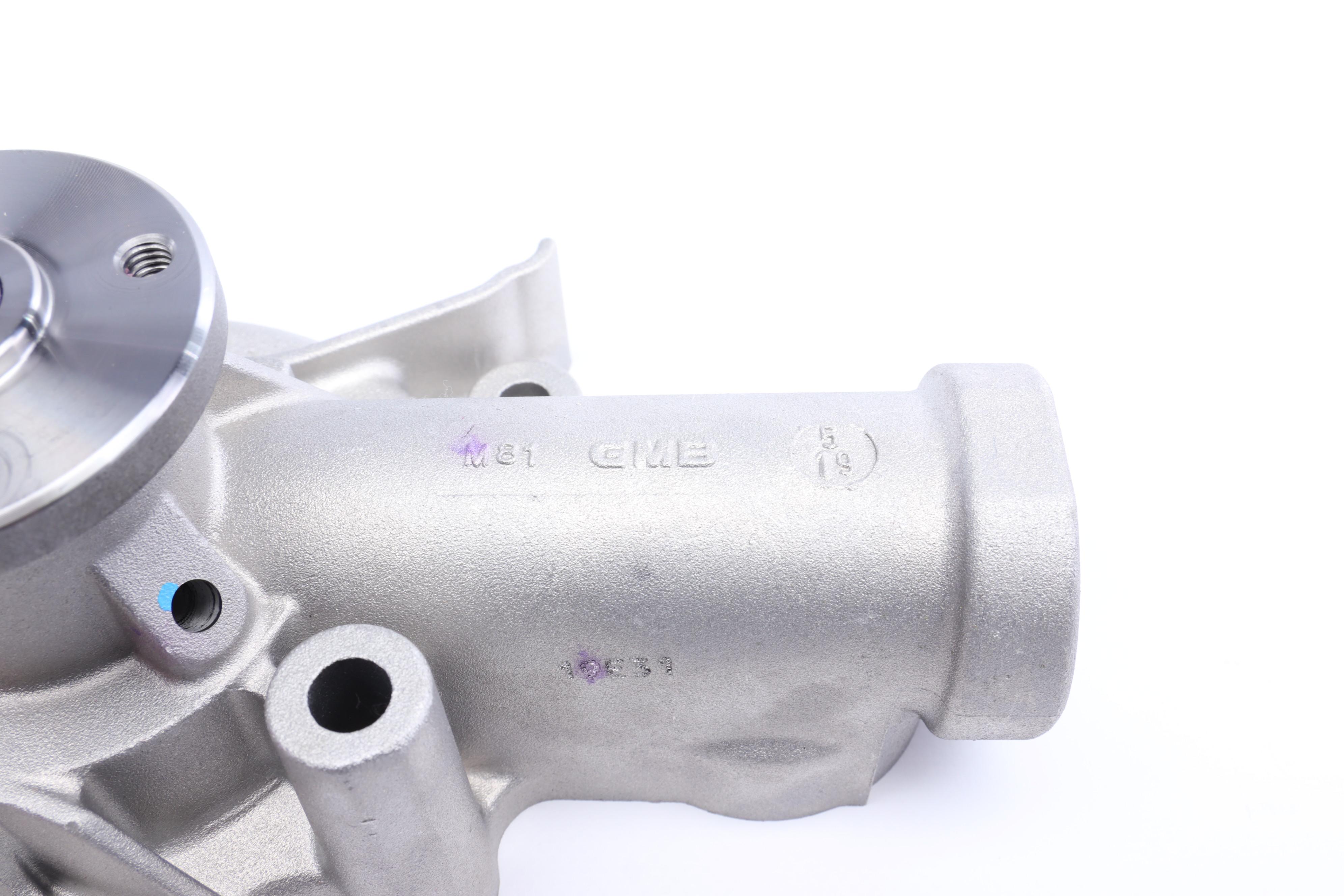 Помпа води Mitsubishi Lancer VI/VII/Outlander 2.0/2.0 4WD/GDi 03-13 (R/B) (8 лоп)