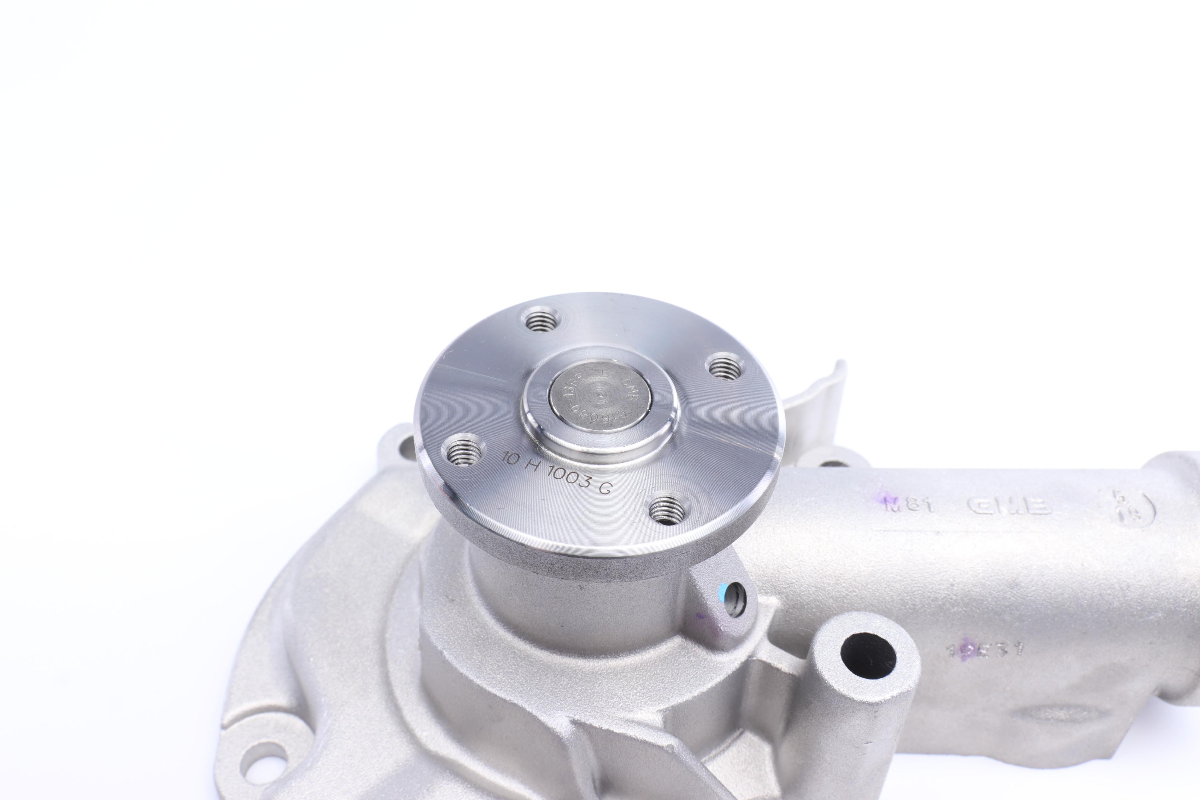 Помпа води Mitsubishi Lancer VI/VII/Outlander 2.0/2.0 4WD/GDi 03-13 (R/B) (8 лоп)