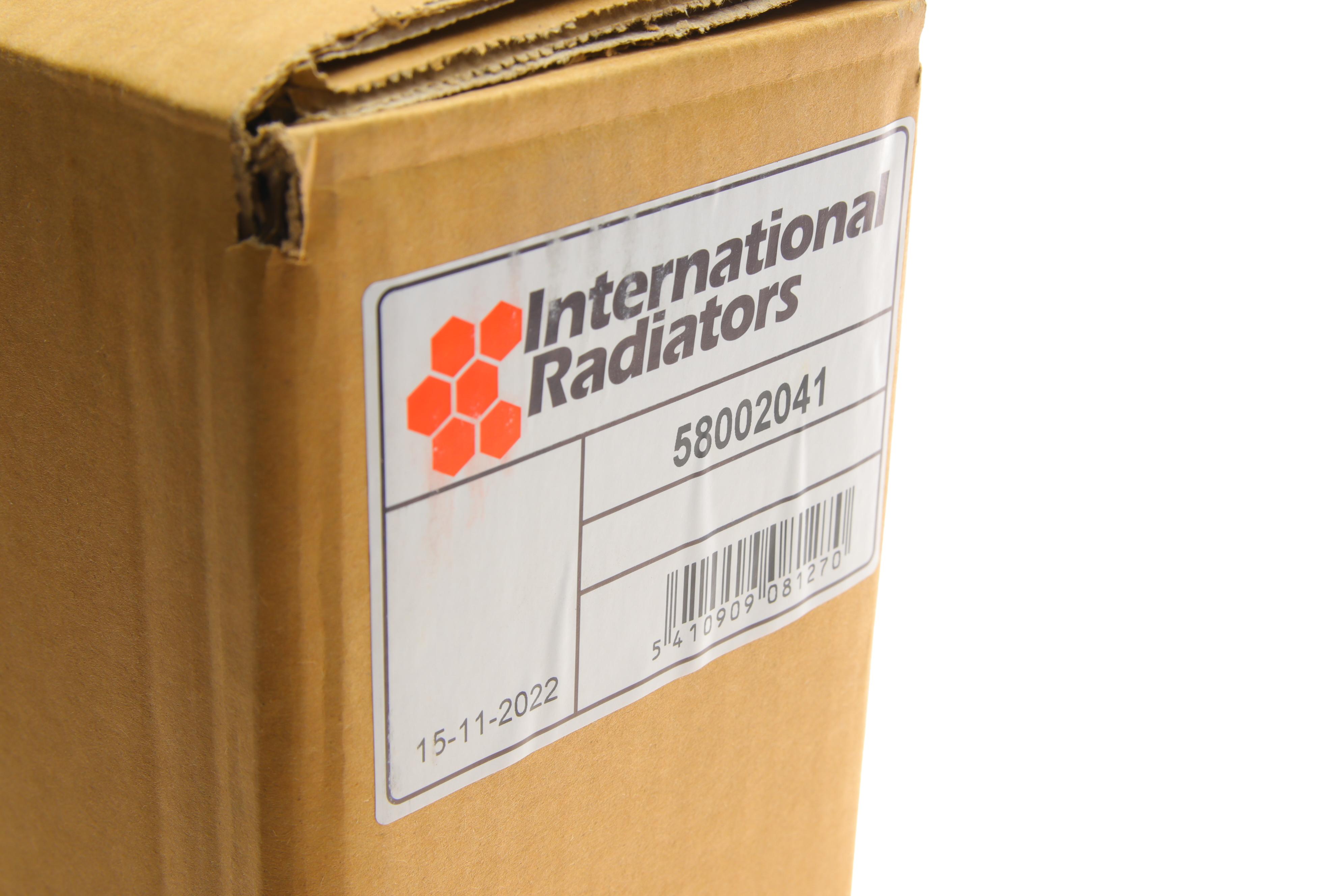 Радіатор охолодження VW Golf II/Jetta II 1.6-1.8 81-92