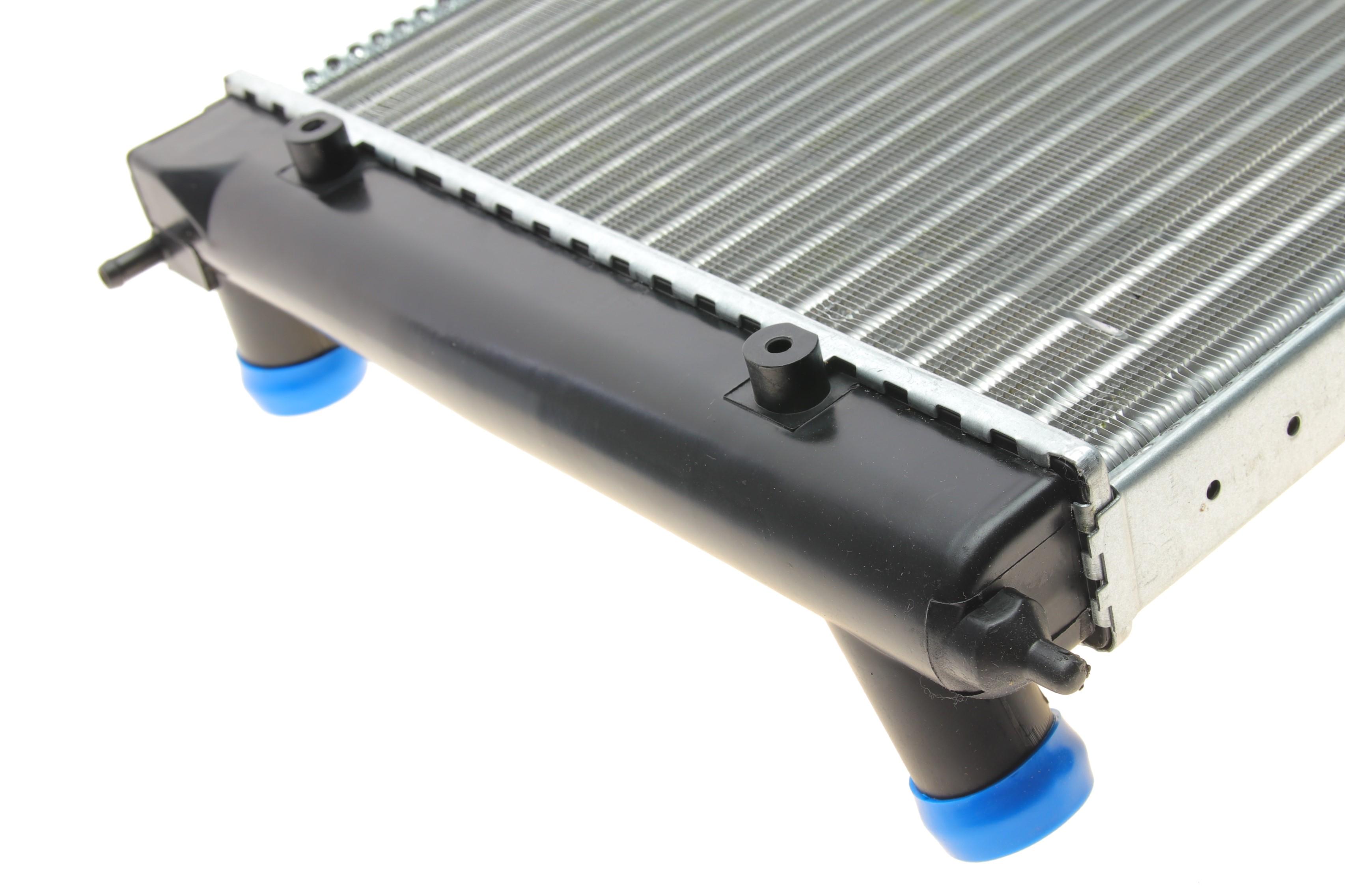 Радіатор охолодження VW Golf II/Jetta II 1.6-1.8 81-92