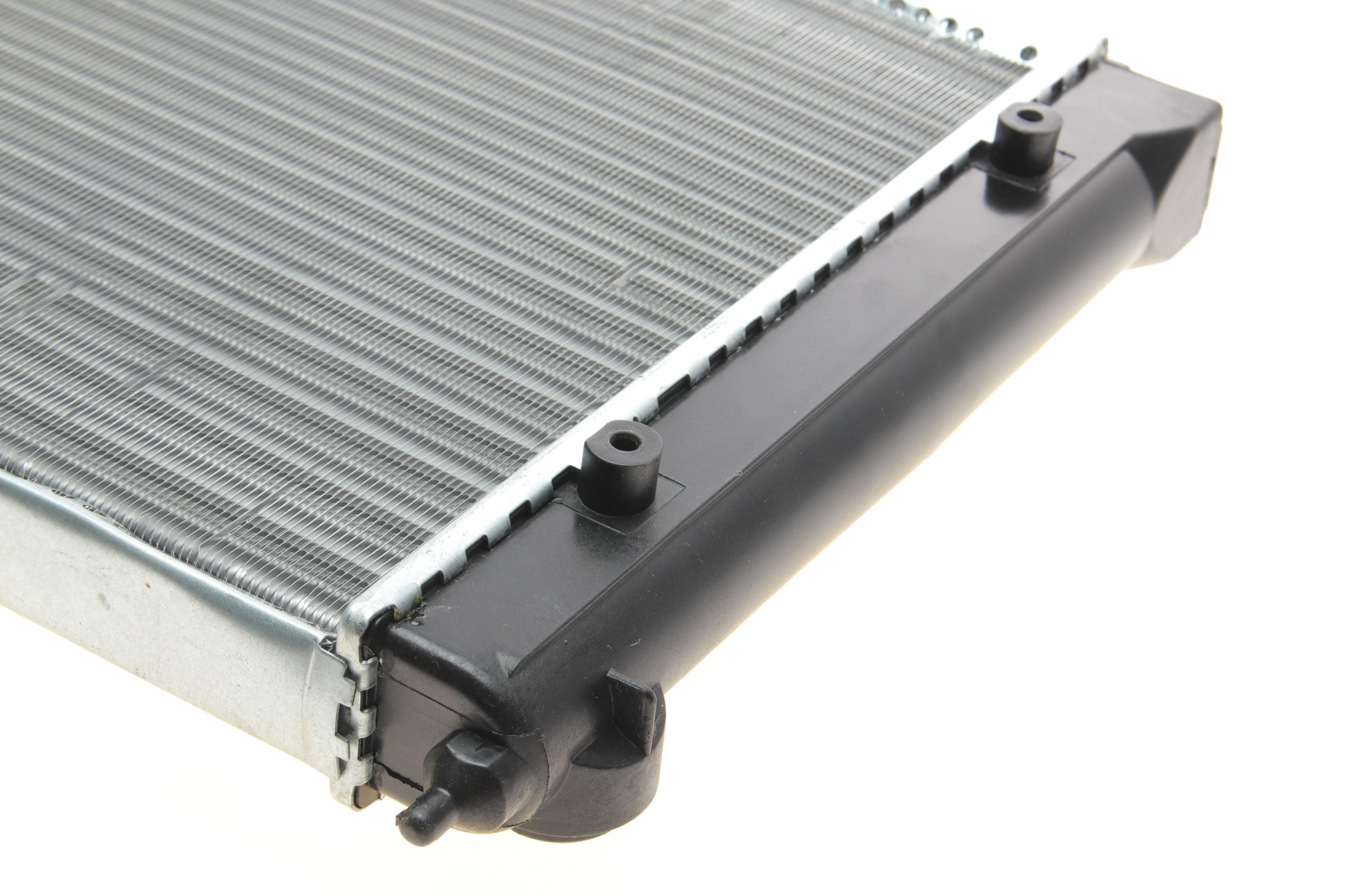 Радіатор охолодження VW Golf II/Jetta II 1.6-1.8 81-92