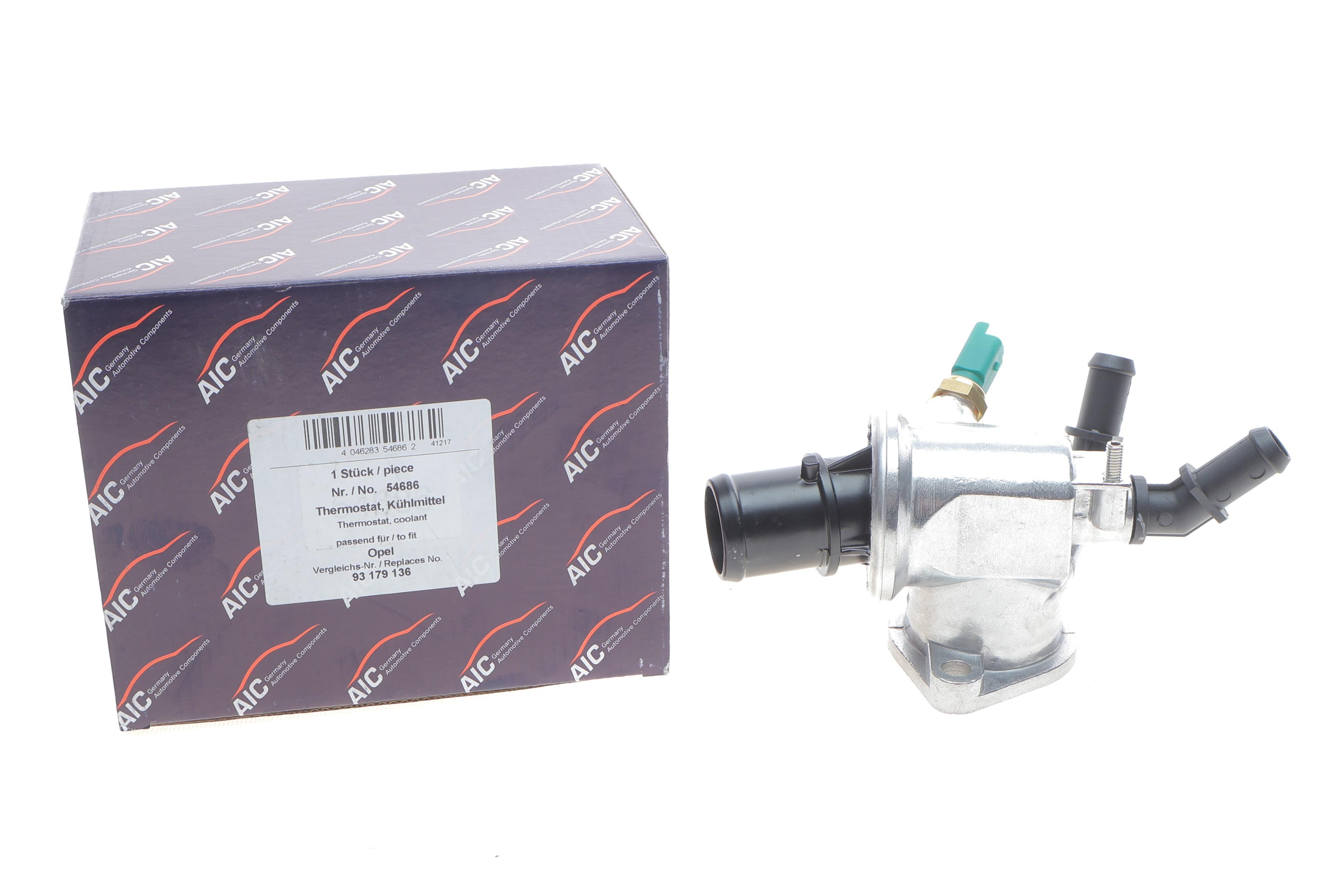 Термостат Opel Astra/Vectra/Zafira 1.9 CDTI 04-15 (88°C)