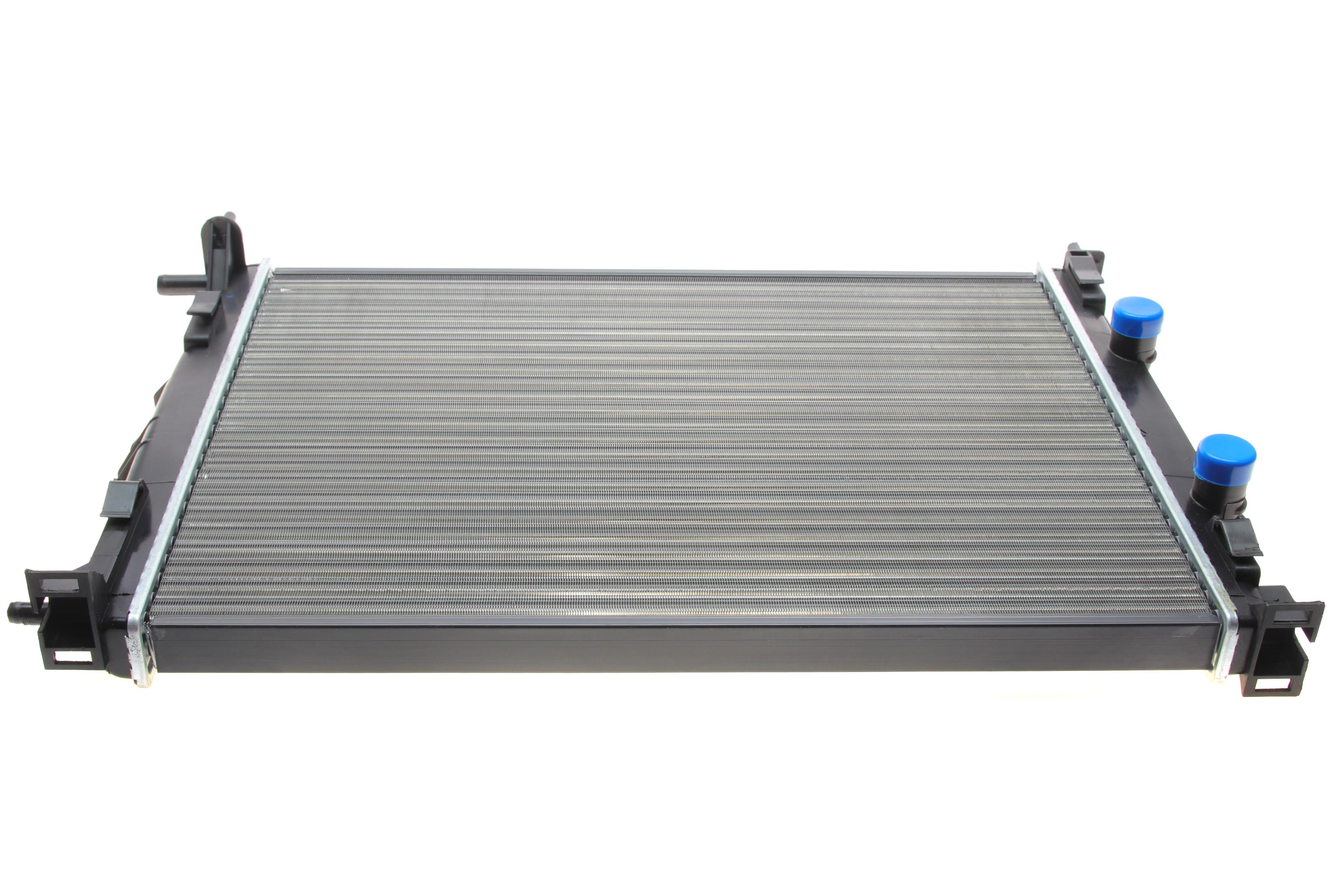 Радіатор охолодження Renault Megane II/ Scenic II 02-09