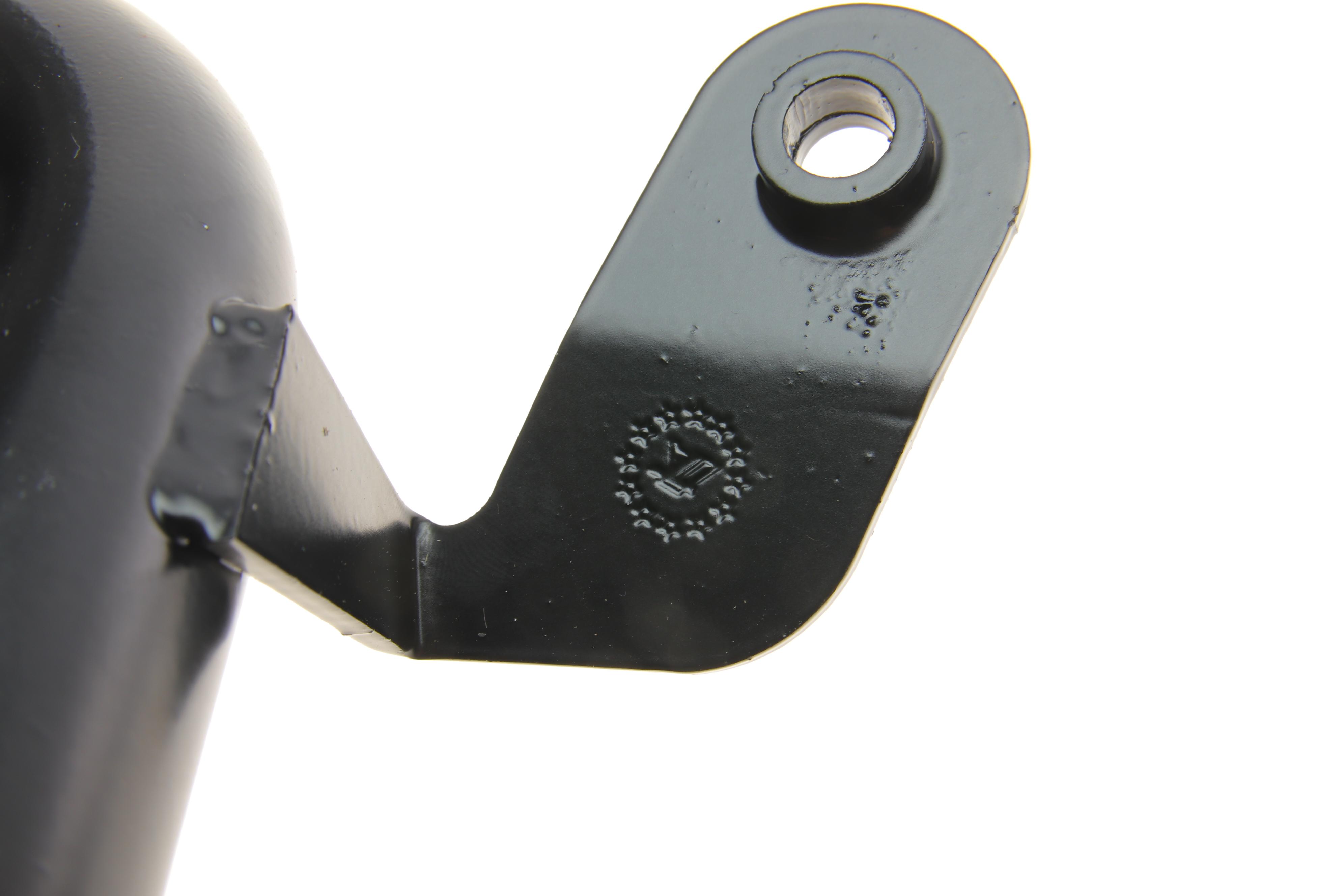 Патрубок системи охолодження Renault Clio 1.4/1.6 16V 05-