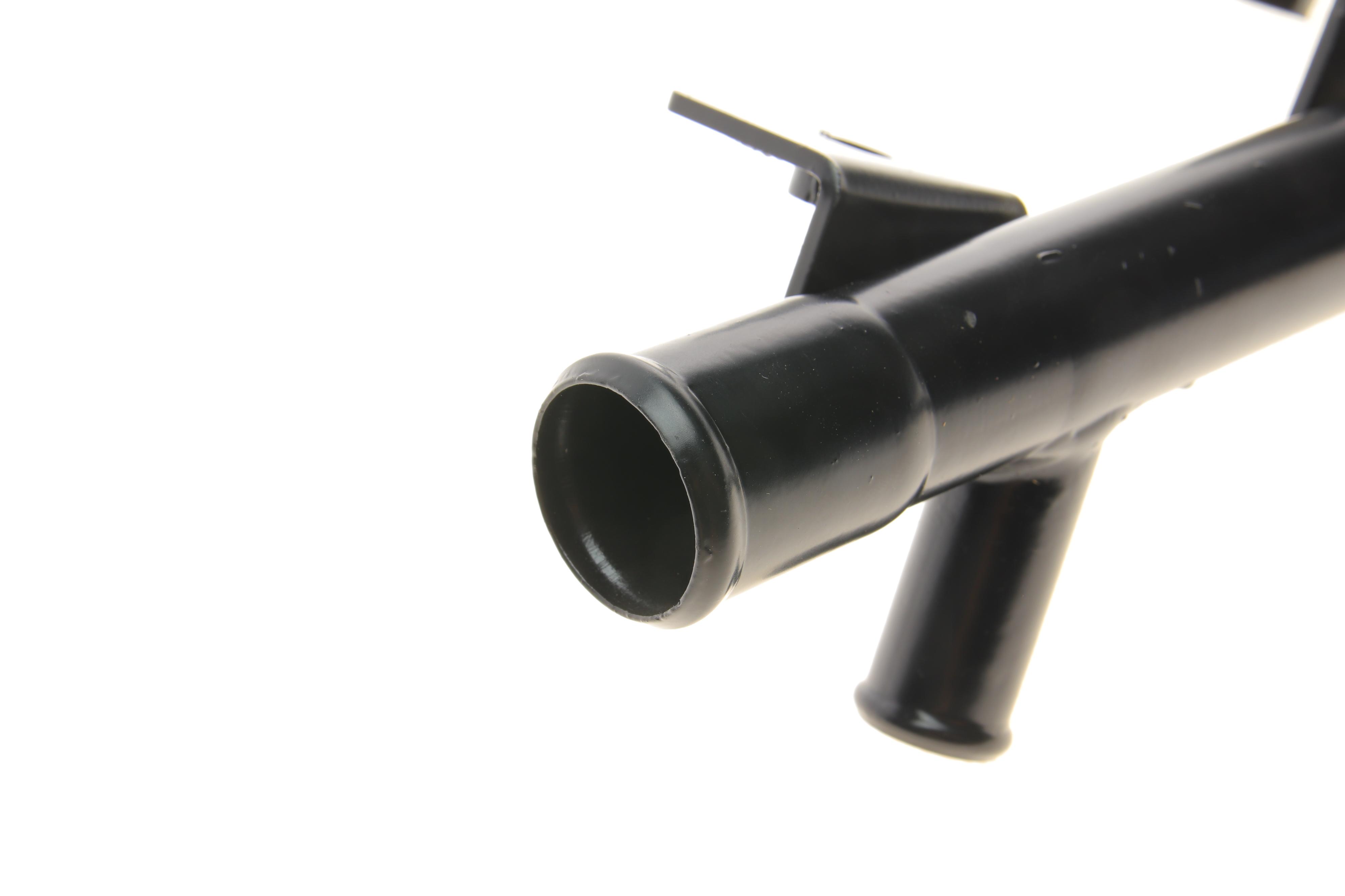 Патрубок системи охолодження Renault Clio 1.4/1.6 16V 05-