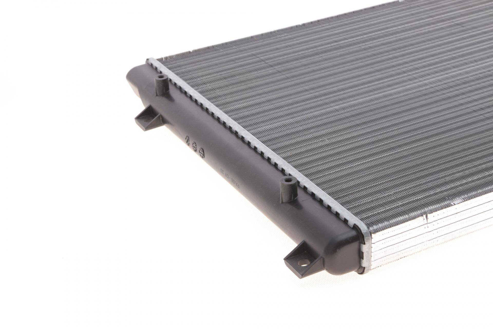 Радіатор охолодження VW Caddy III 1.9TDI BJB (+/- AC)