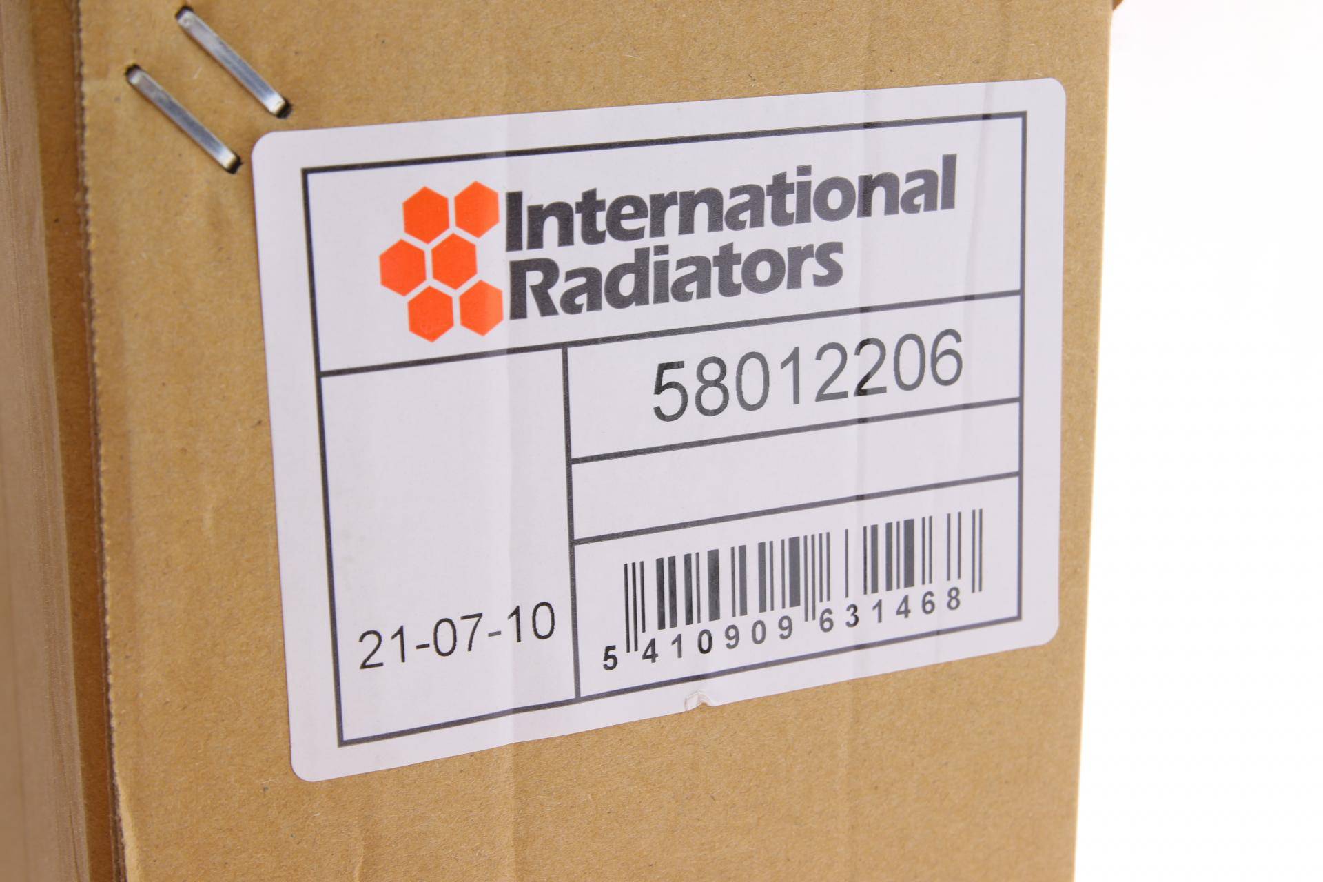 Радіатор охолодження VW Caddy III 1.9TDI BJB (+/- AC)