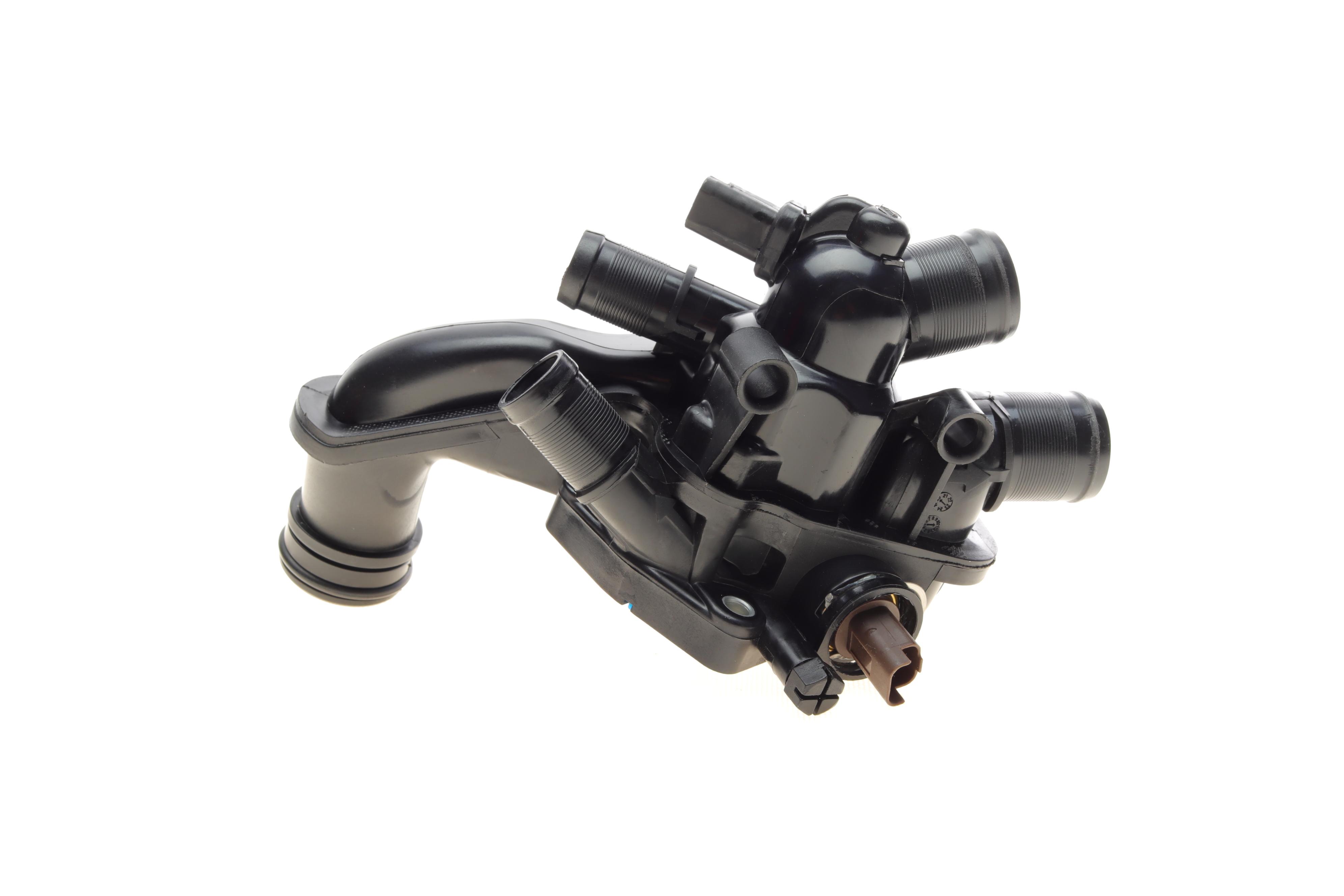 Термостат Citroen Berlingo/C3/C4/Peugeot Partner 1.4/1.6 09- (з датчиком)