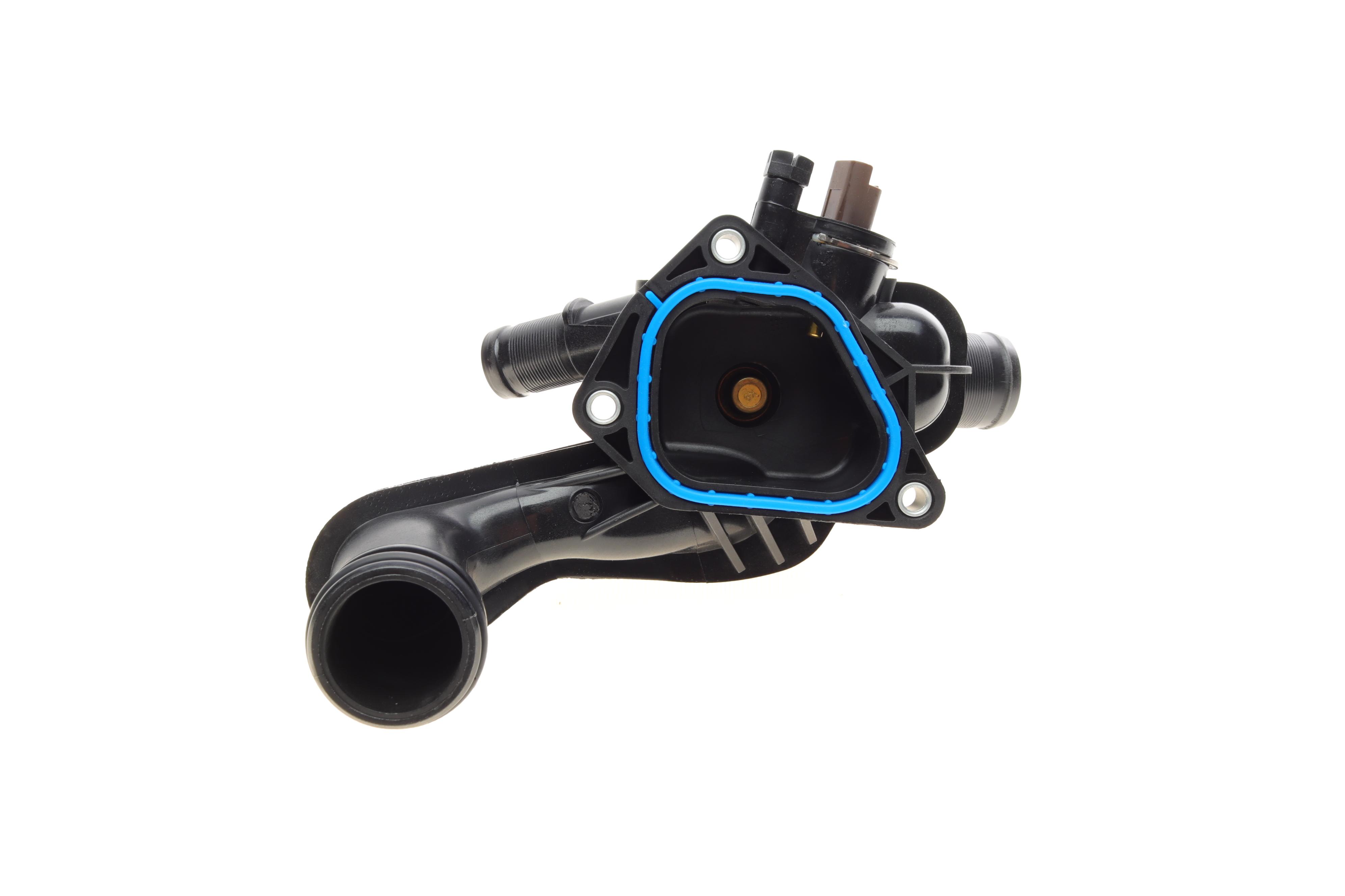 Термостат Citroen Berlingo/C3/C4/Peugeot Partner 1.4/1.6 09- (з датчиком)