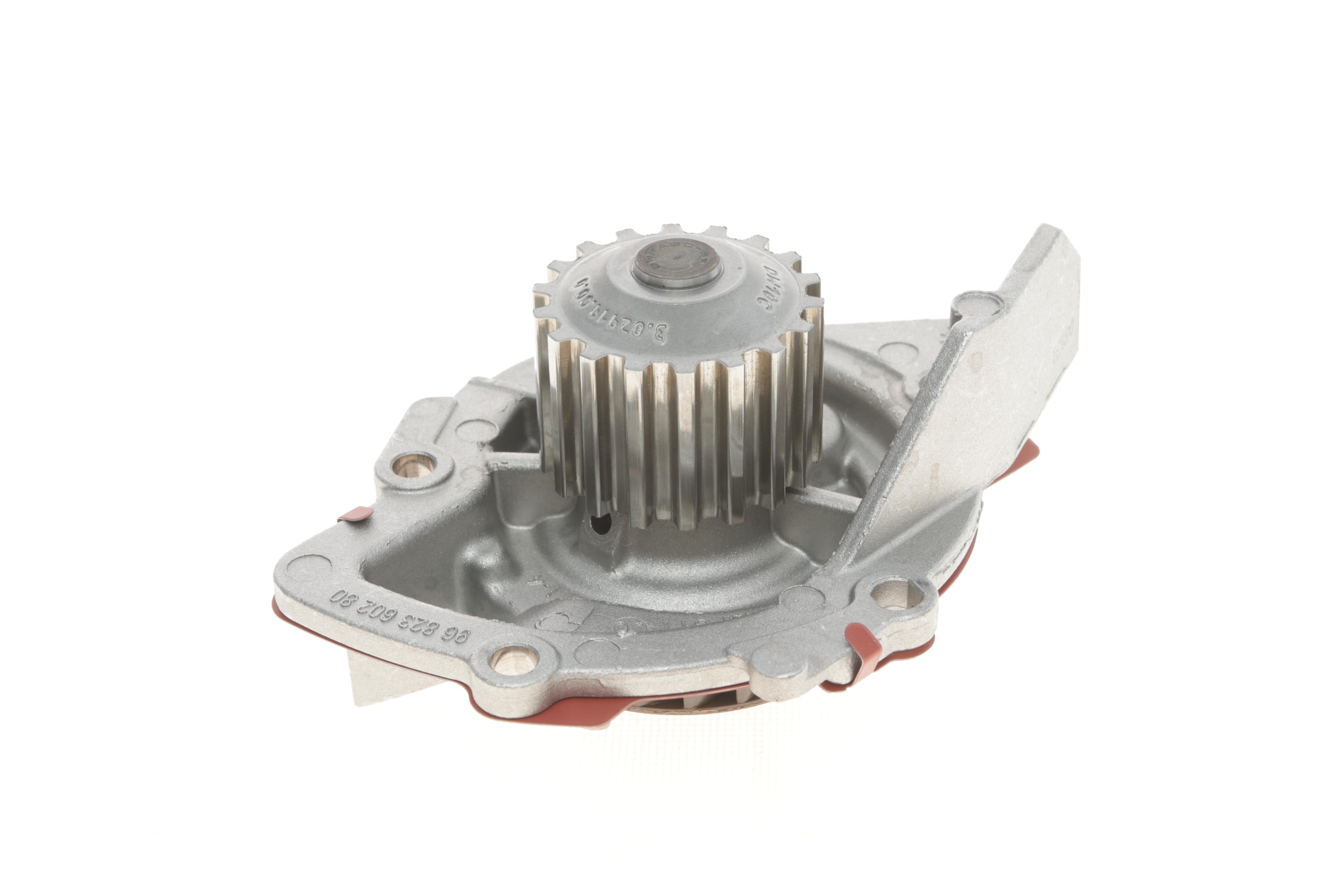 Помпа води Citroen C4/C5/C8/Jumpy/Fiat Scudo/Peugeot 308/407/508/Ford Focus/Mondeo 2.0HDi/TDCi 09-