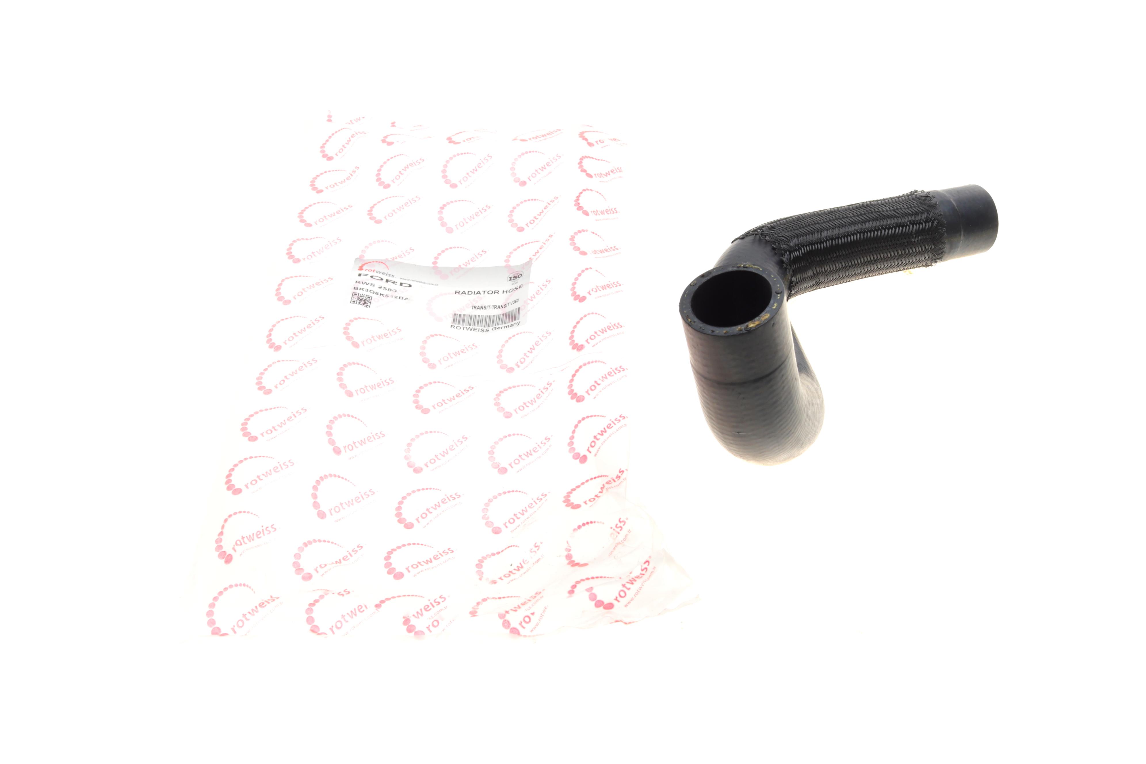 Патрубок радіатора Ford Transit V363 2.2TDCi 13-18