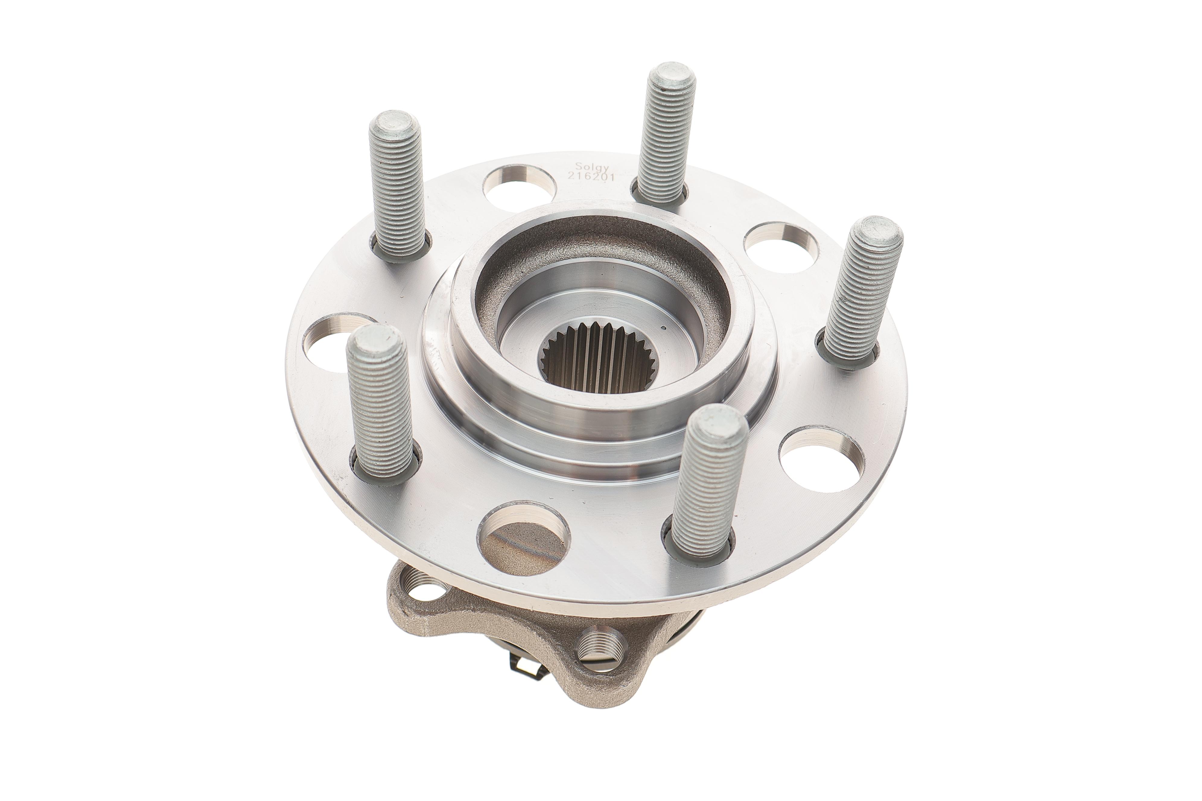 Підшипник маточини (задньої) Mitsubishi Outlander/Jeep Patriot 06-