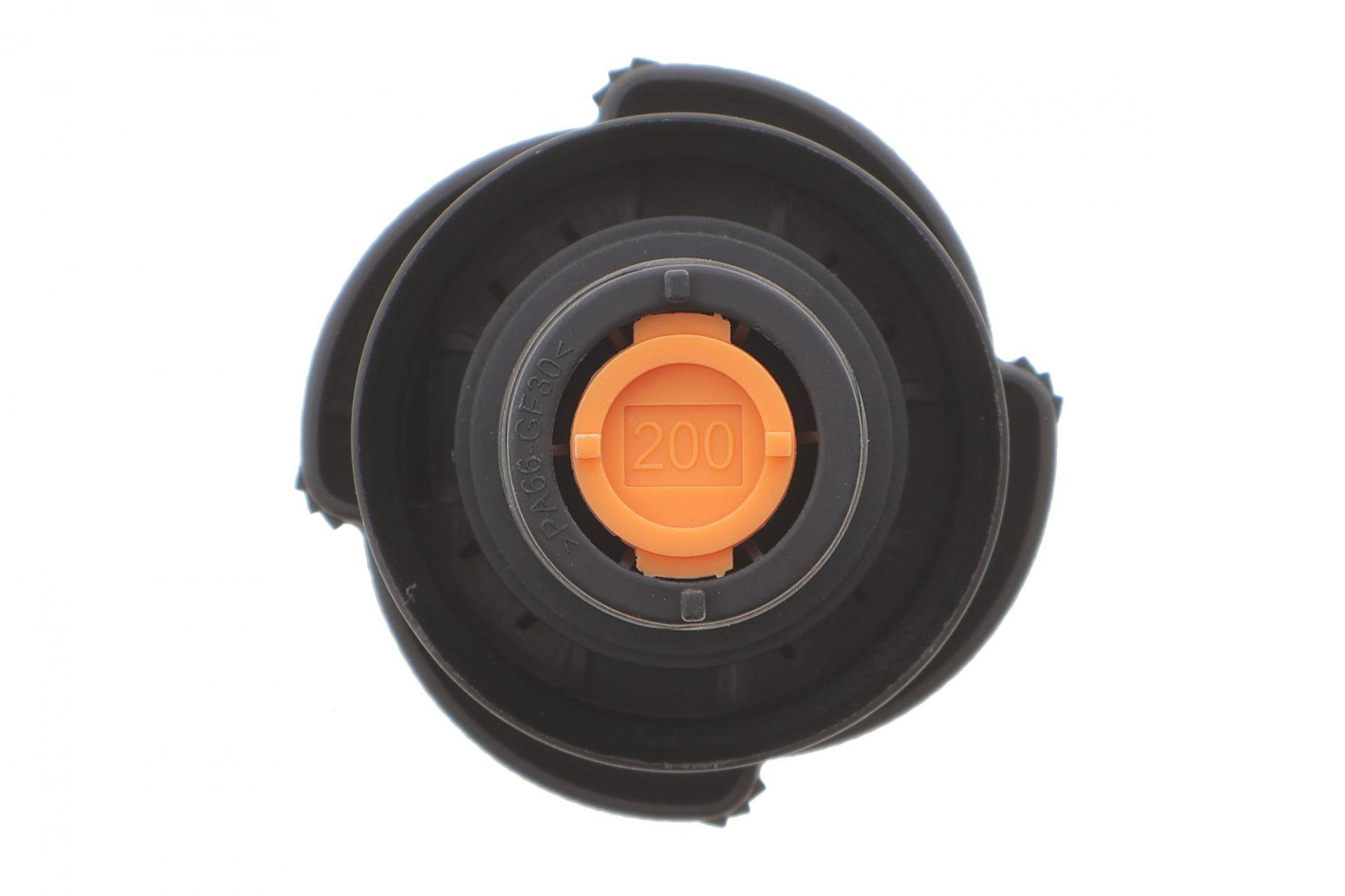 Кришка радіатора BMW 3 (E46)/ 5 (E39)/ 7 (E38) 94-05 N63