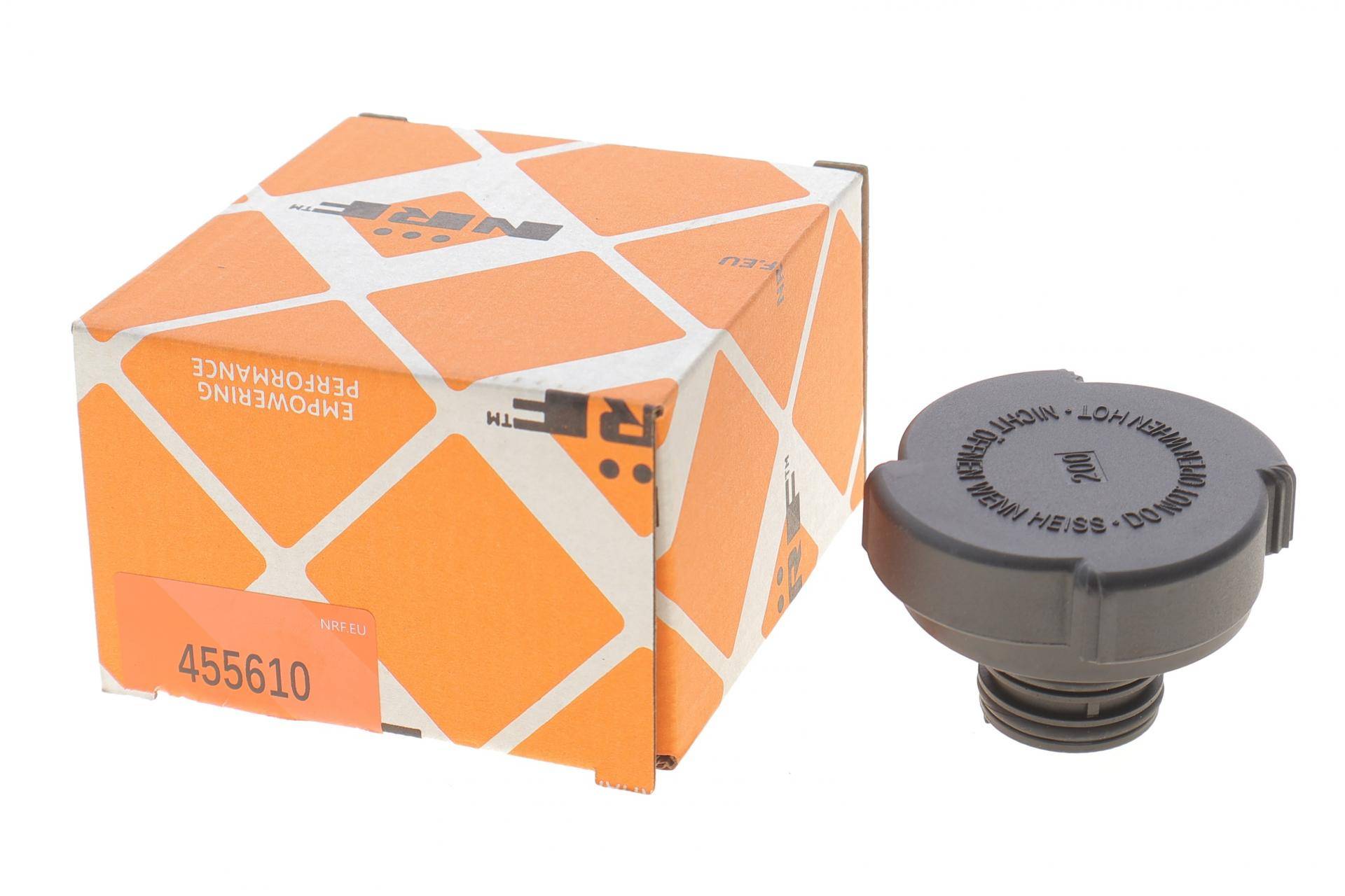 Кришка радіатора BMW 3 (E46)/ 5 (E39)/ 7 (E38) 94-05 N63