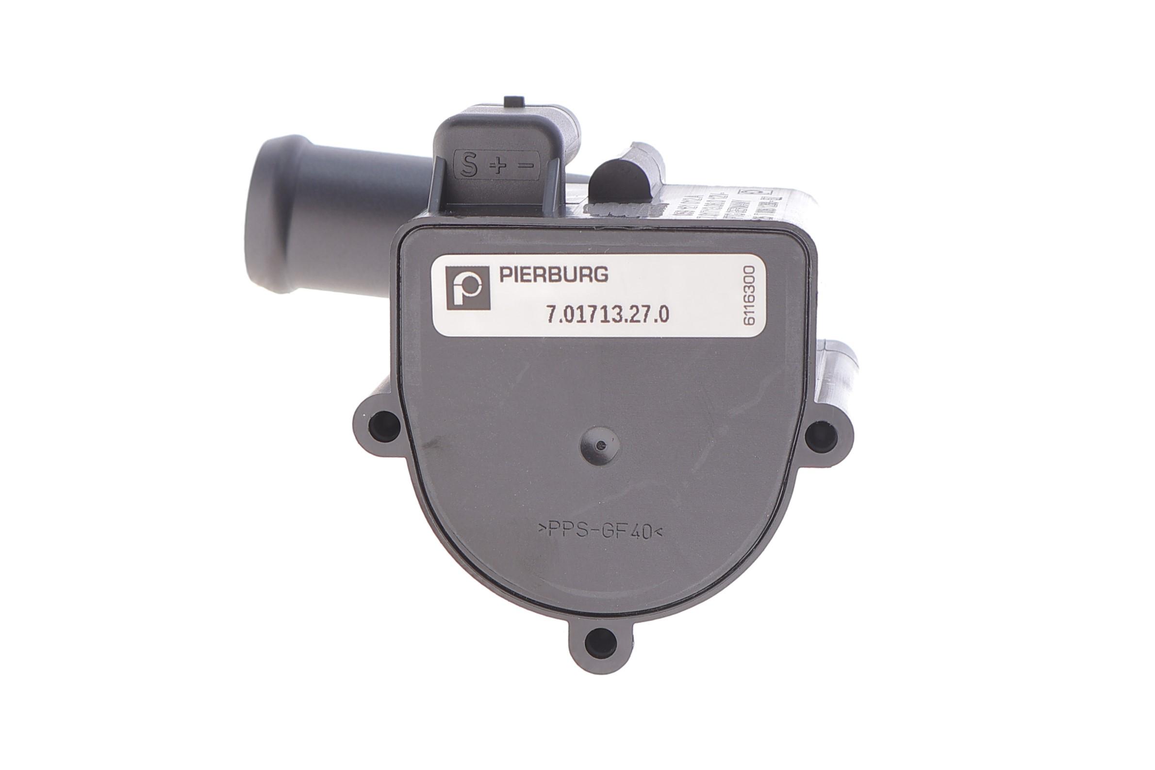 Насос системи охолодження (додатковий) VW Crafter 2.0TDI 11-