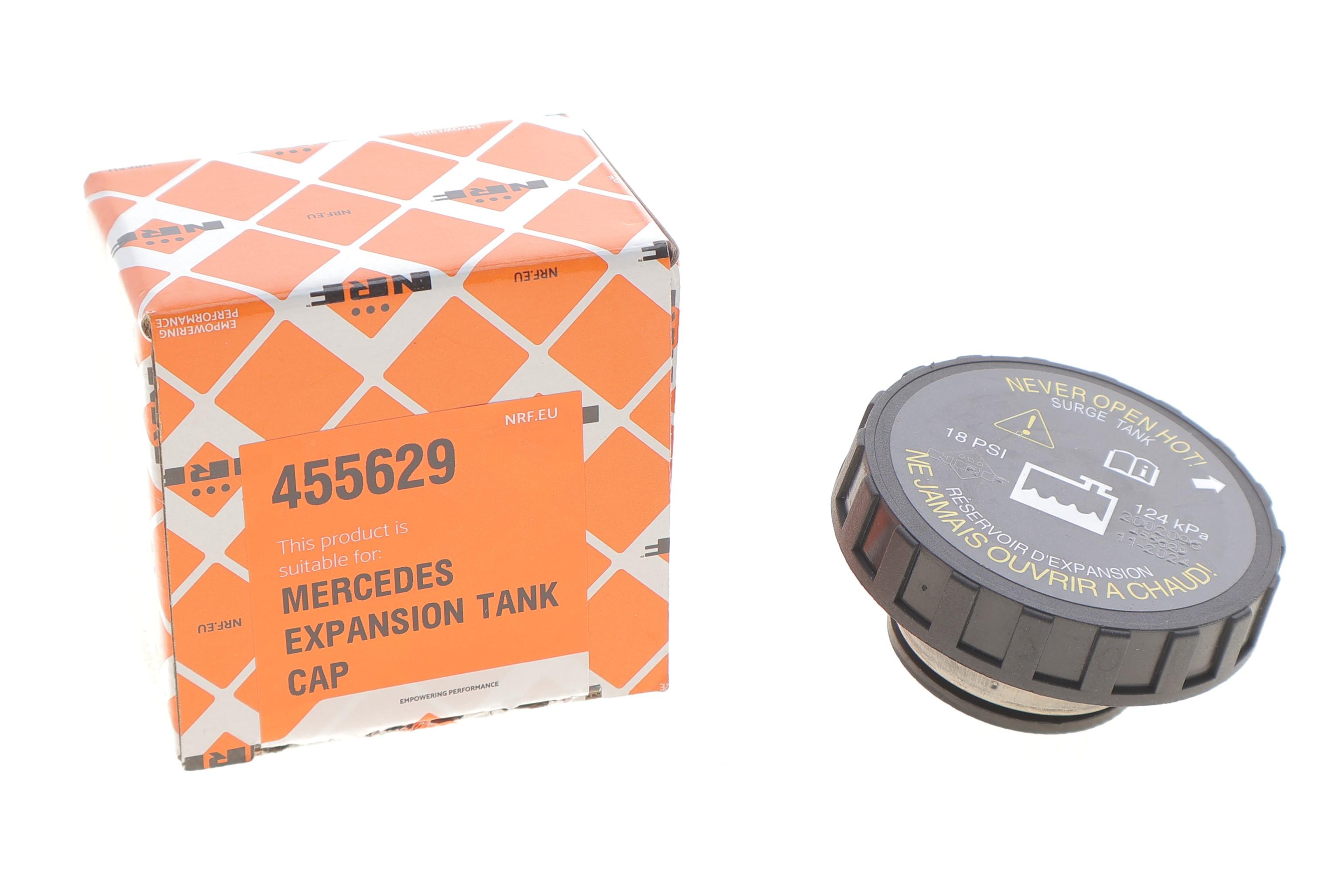 Кришка бачка розширювального Jeep Cherokee/Chrysler 300C/M 95-