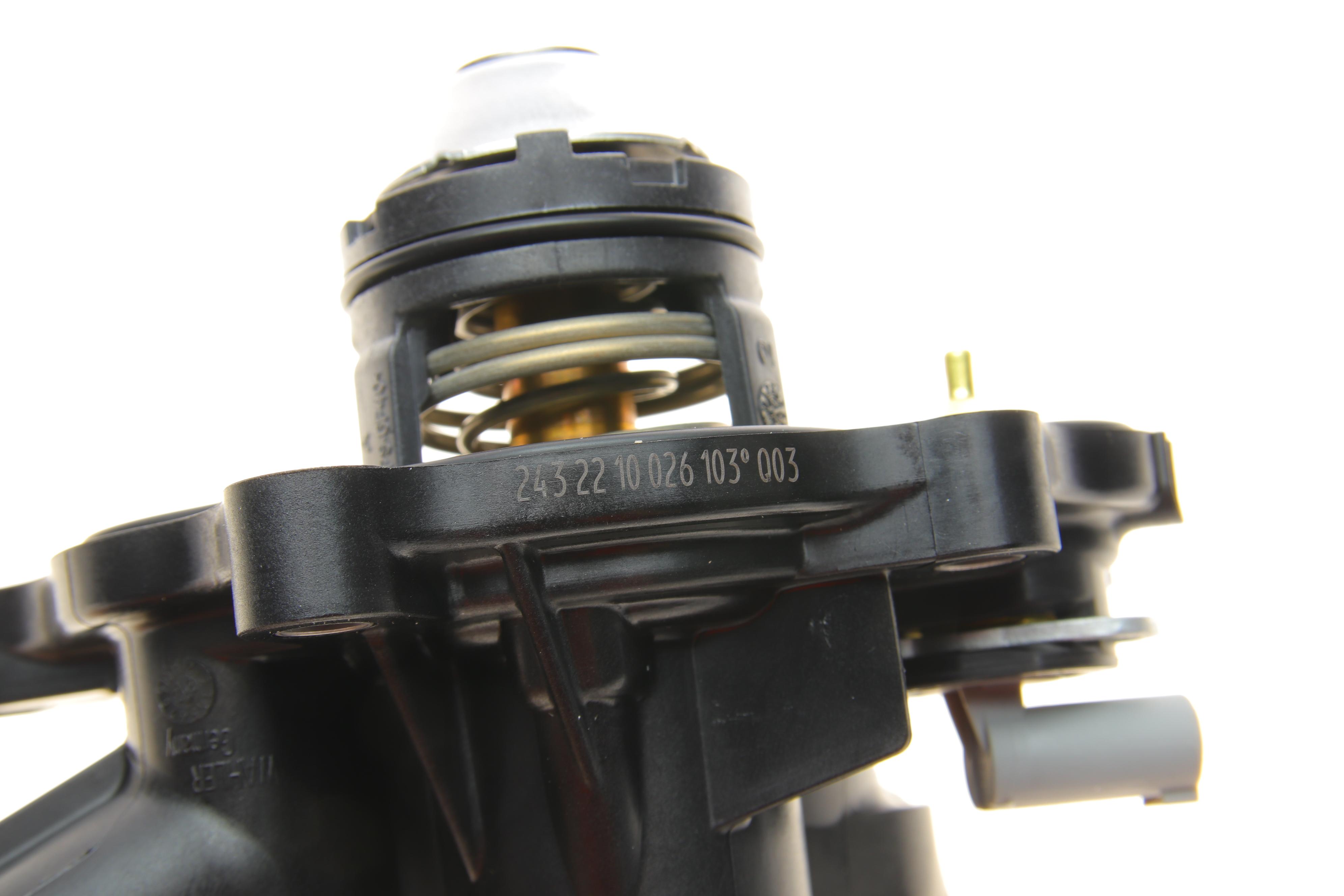 Термостат MB C-class (W204)/E-class (W212) 07-15 (103℃)