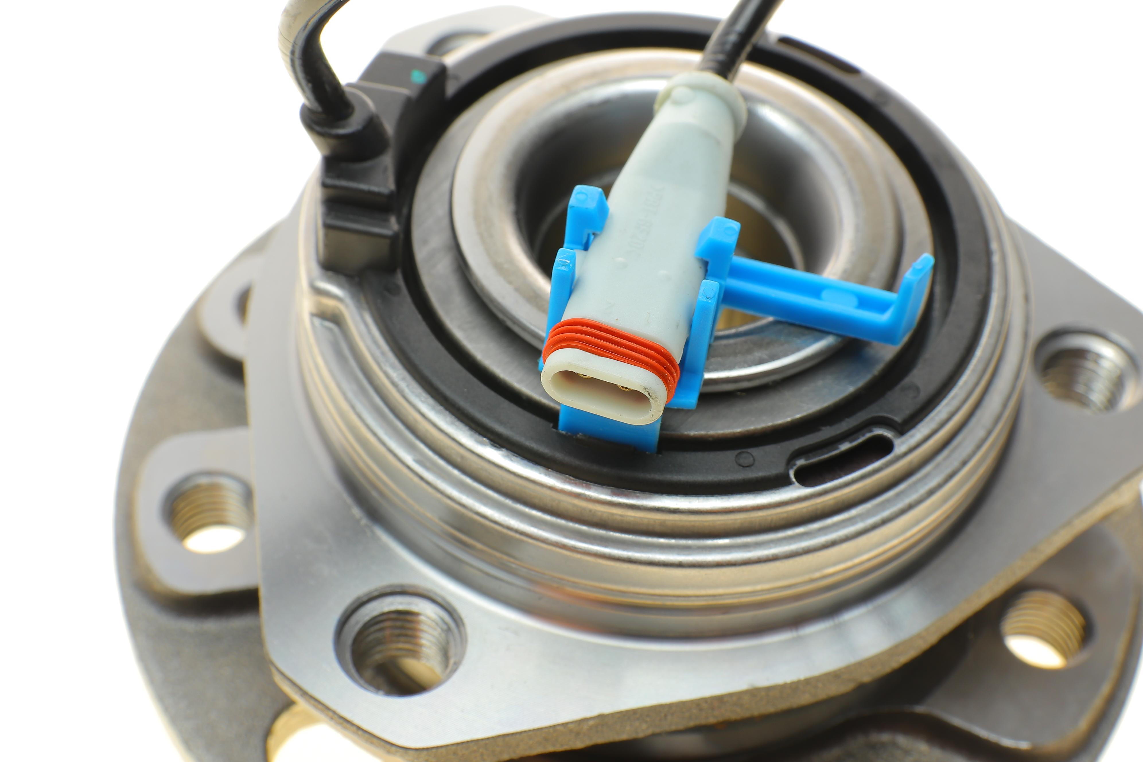 Підшипник маточини (передньої) Opel Astra H/Zafira 04- (+ABS)