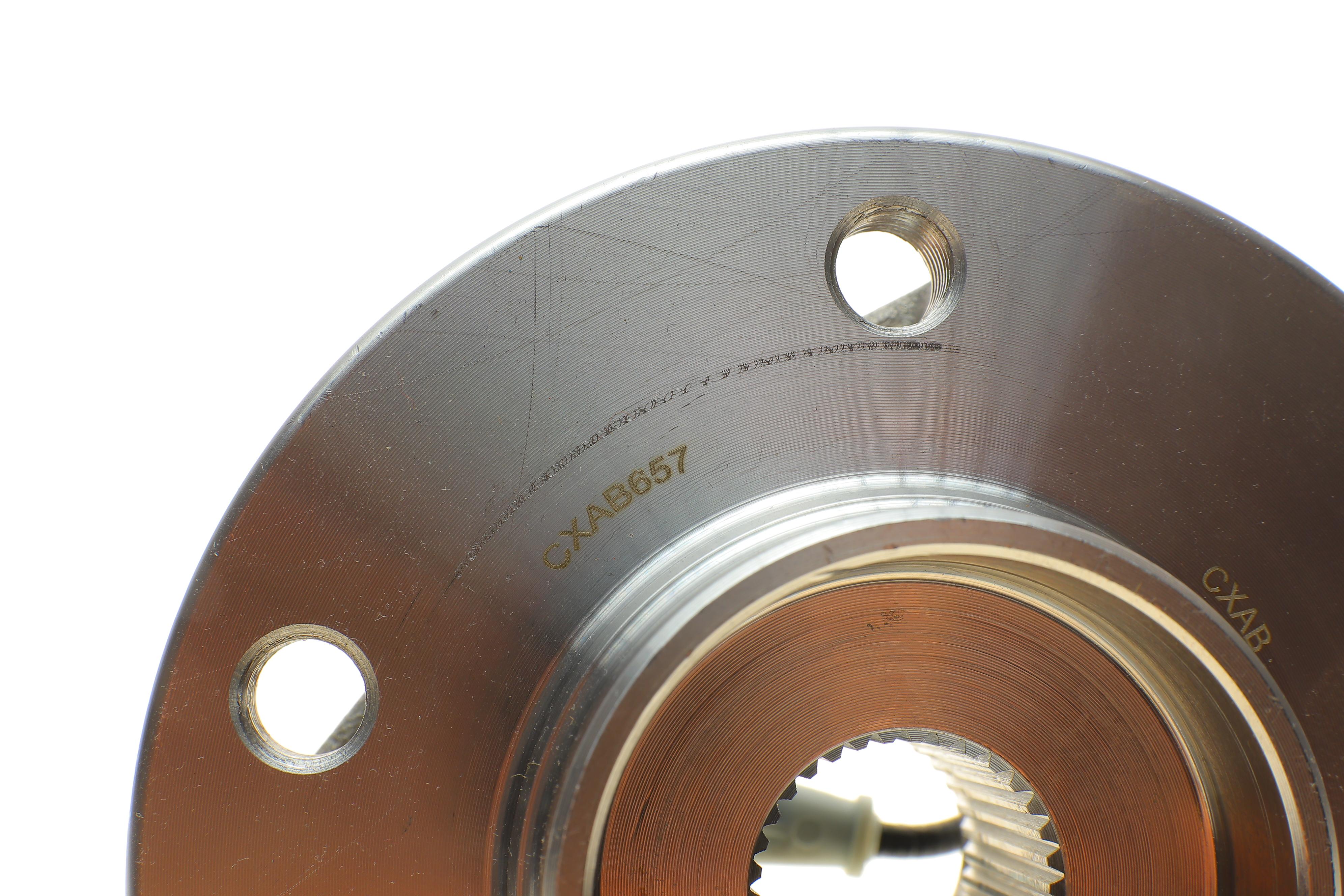 Підшипник маточини (передньої) Opel Astra H/Zafira 04- (+ABS)